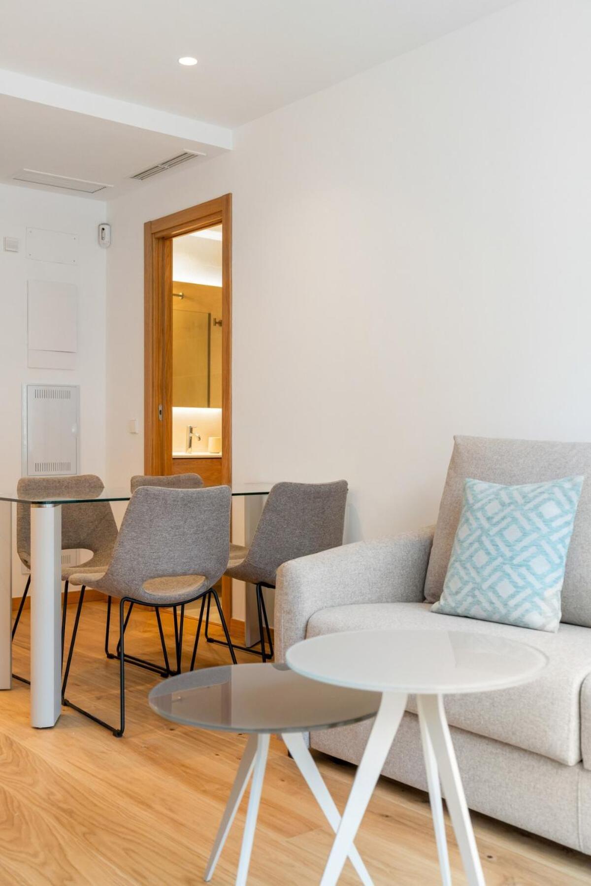 Elegance & Comfort In Chamberi- 2b Apartamento