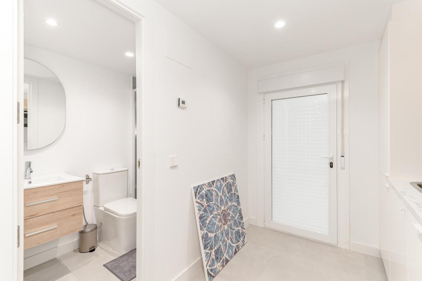Apartment Rio Madrid
