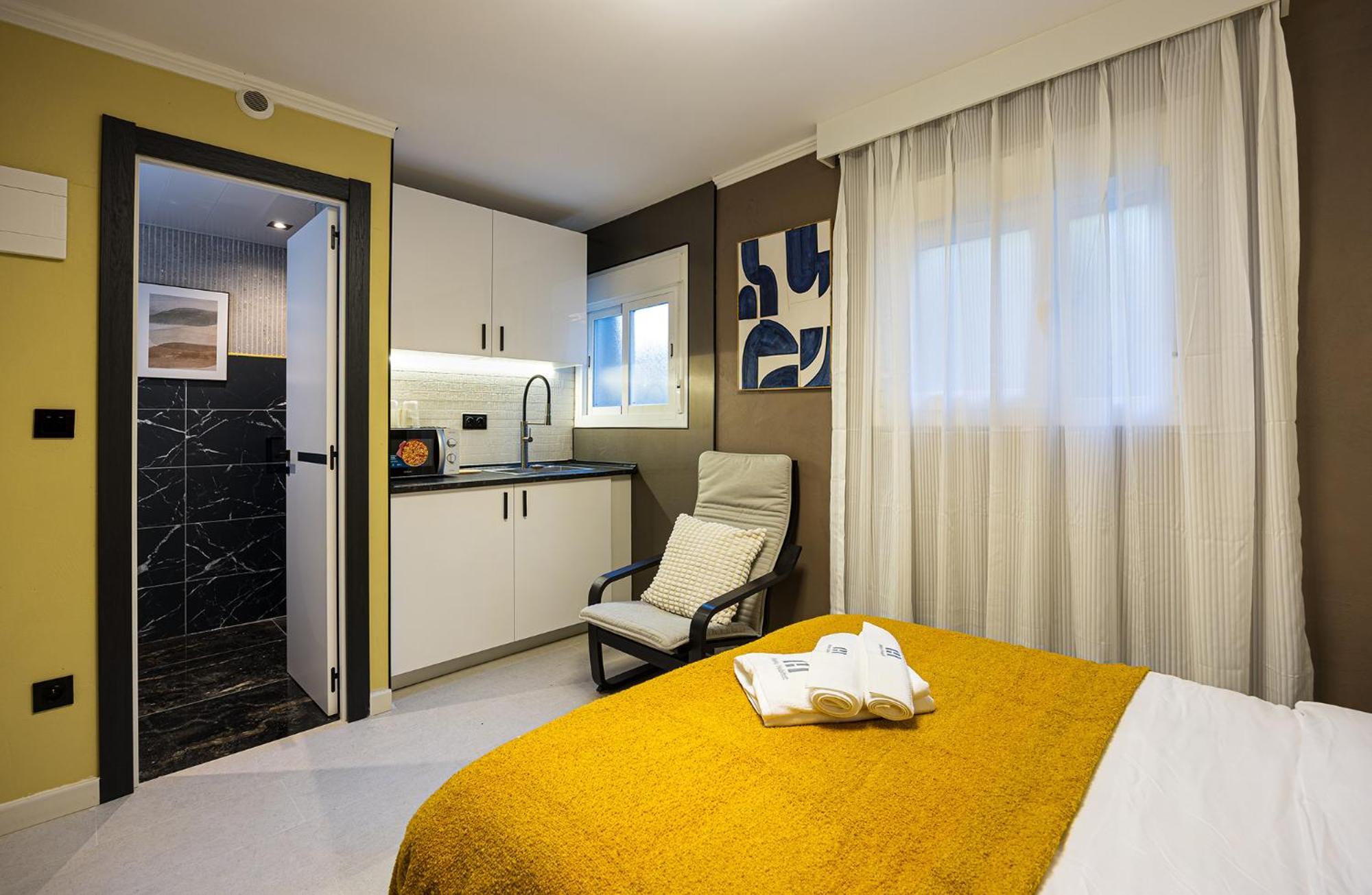The 126 Apartahotel *