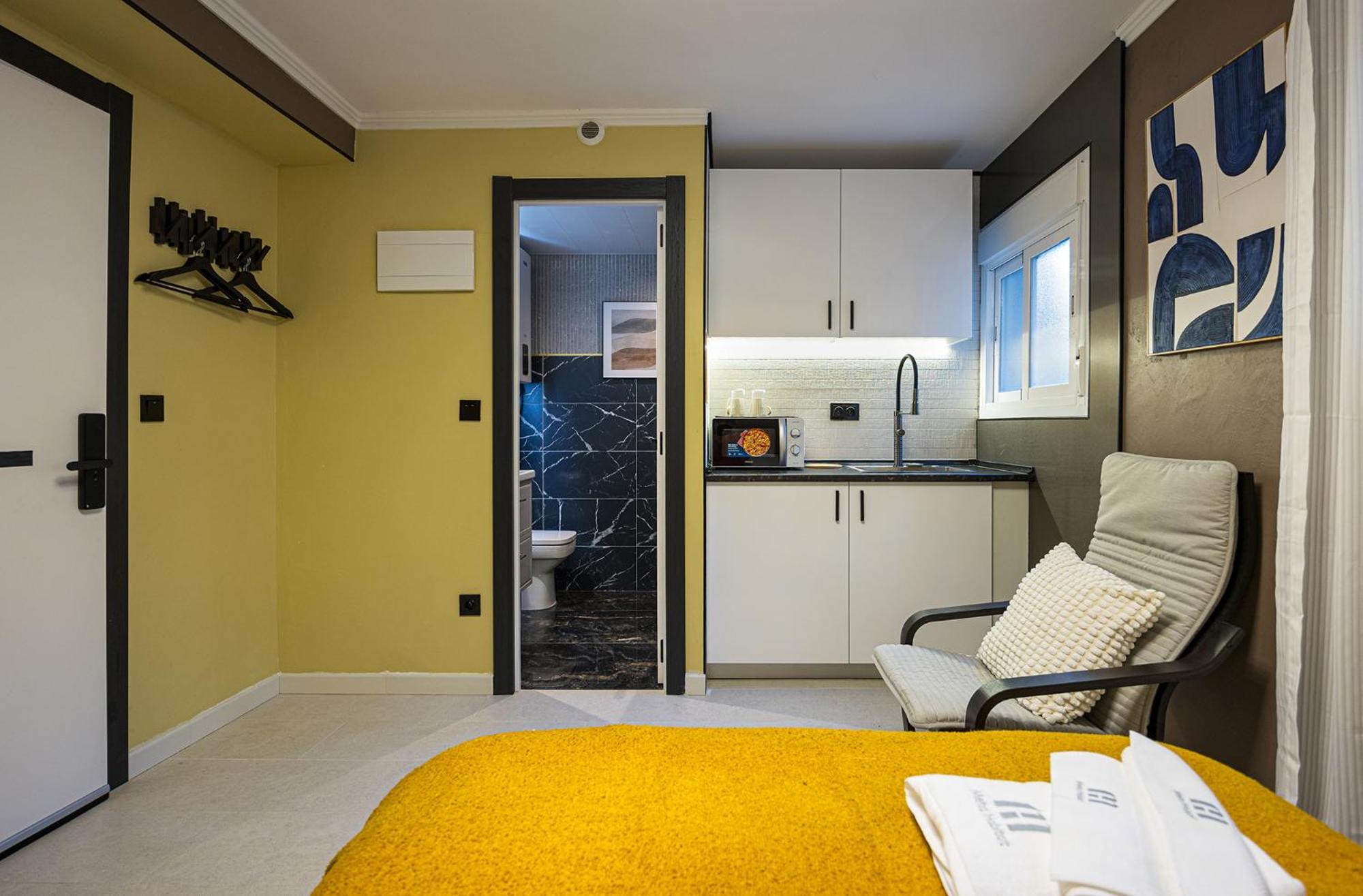 Apartahotel The 126 *