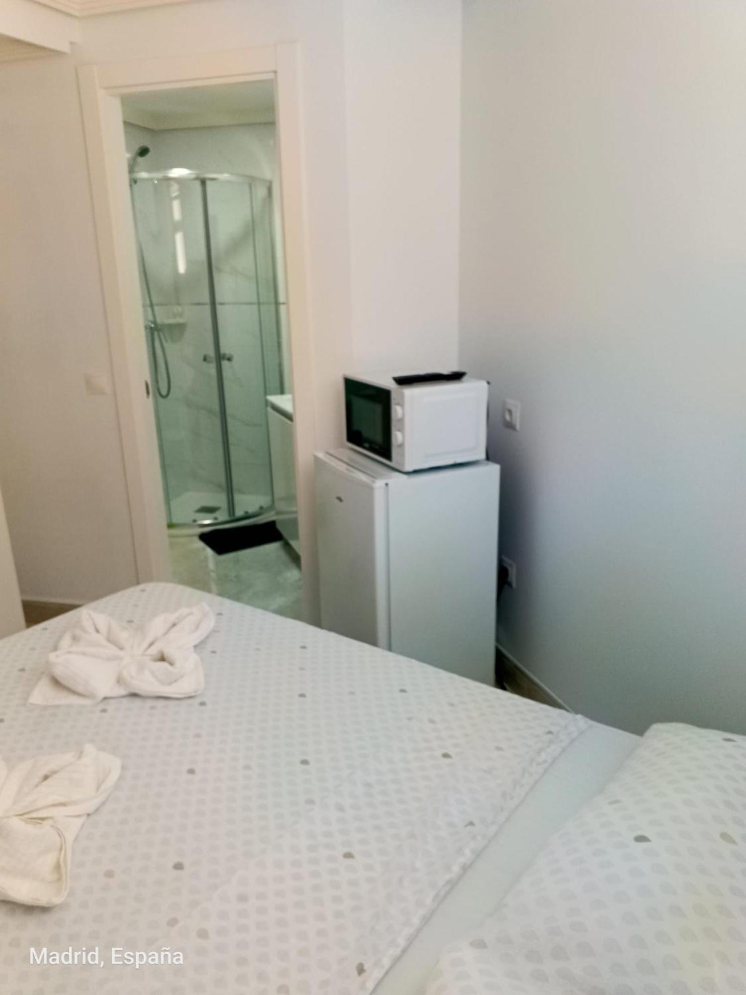 Capsule hotel La Campana *