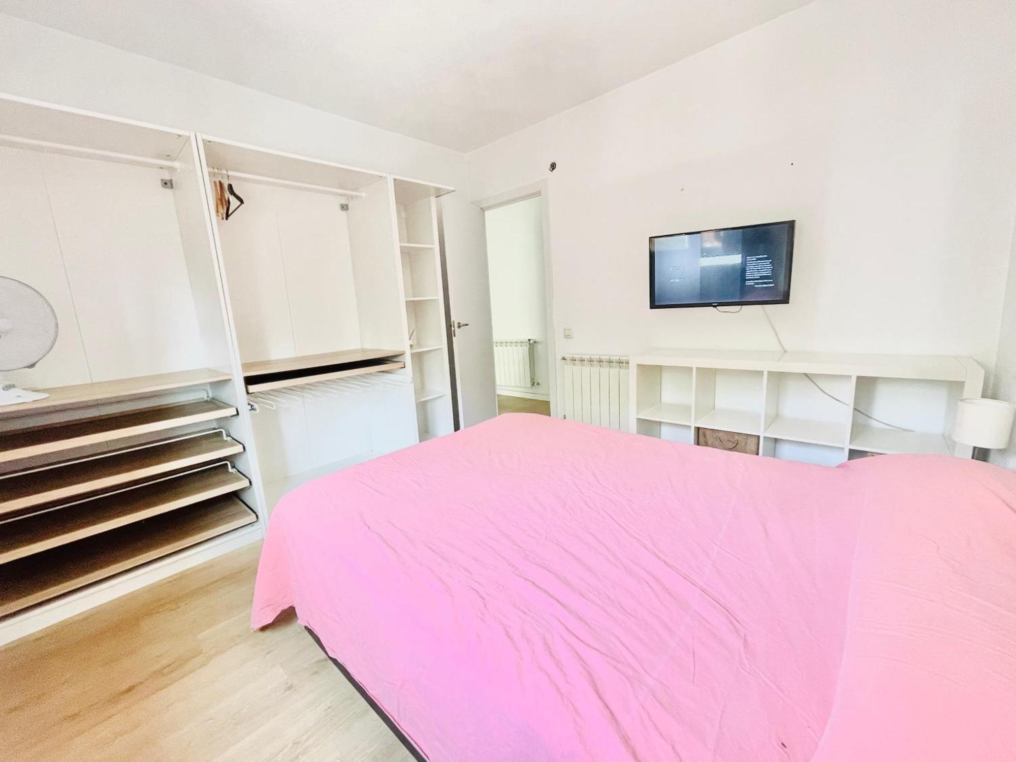 Entero Junto Ifema Y Aeropuerto Apartment *