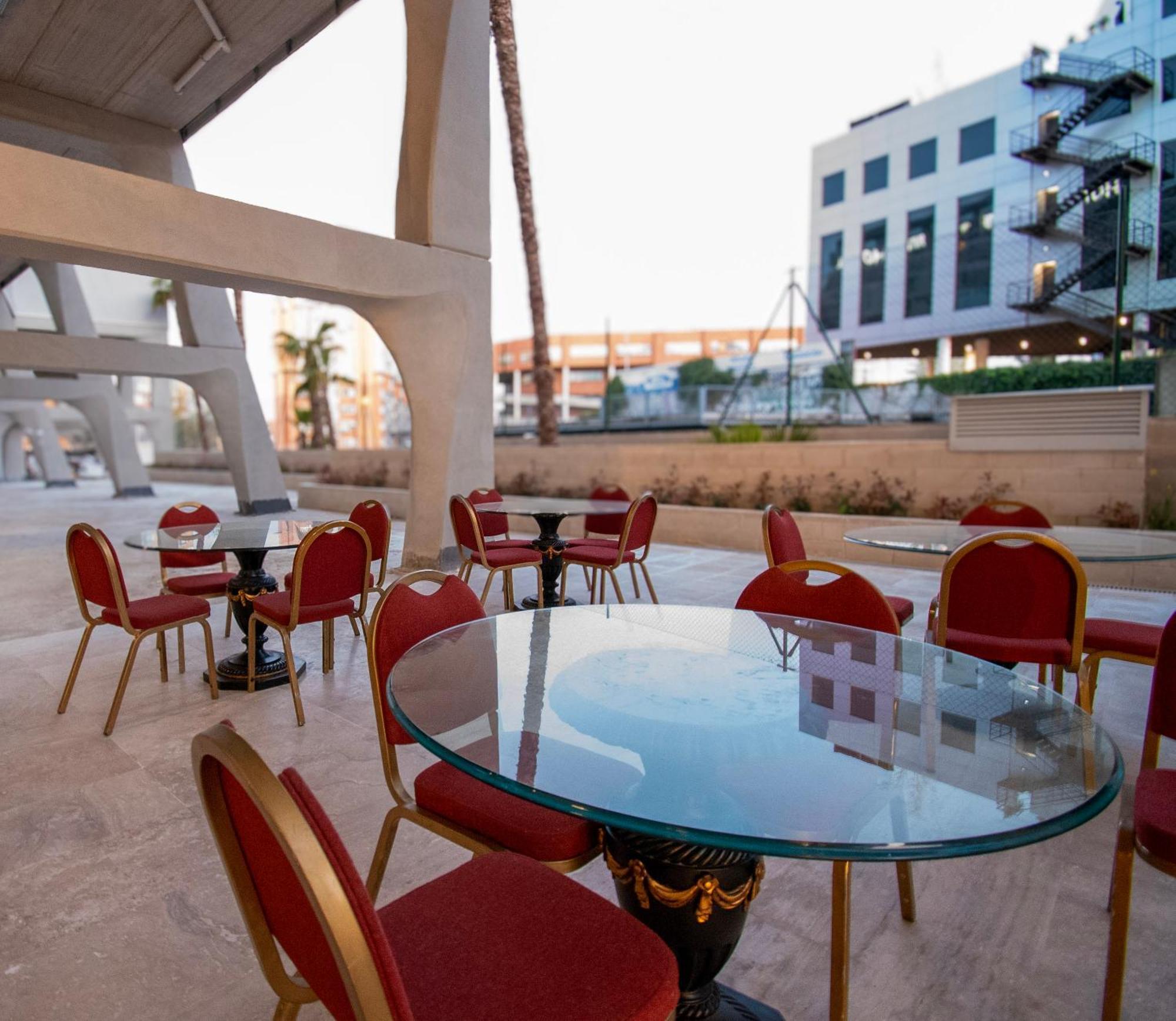 Ekilibrio & Apart-suites Hotel Madrid