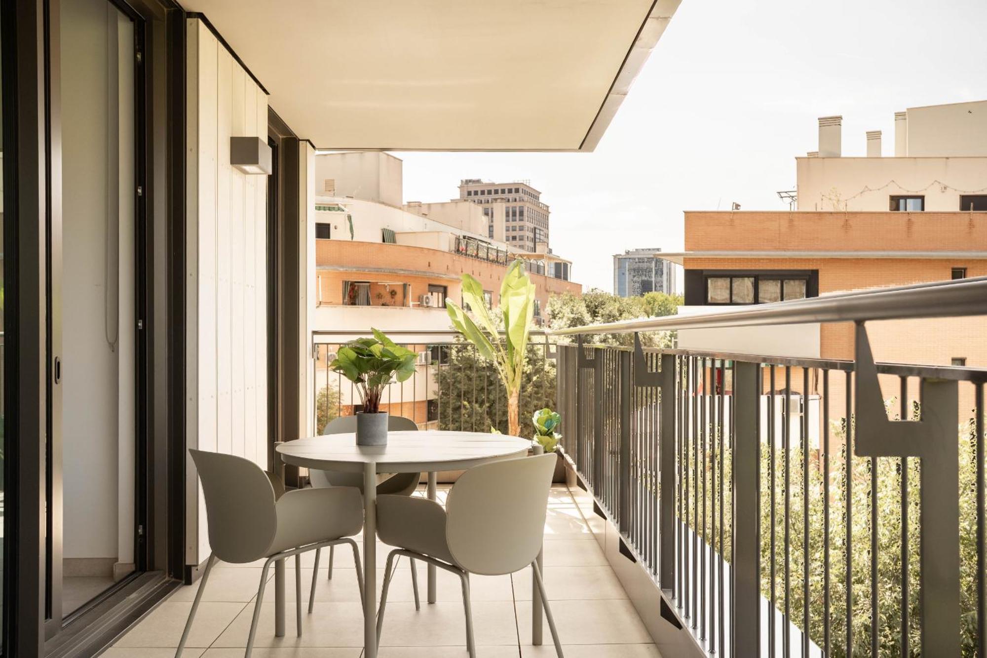 Apartment Newmad En