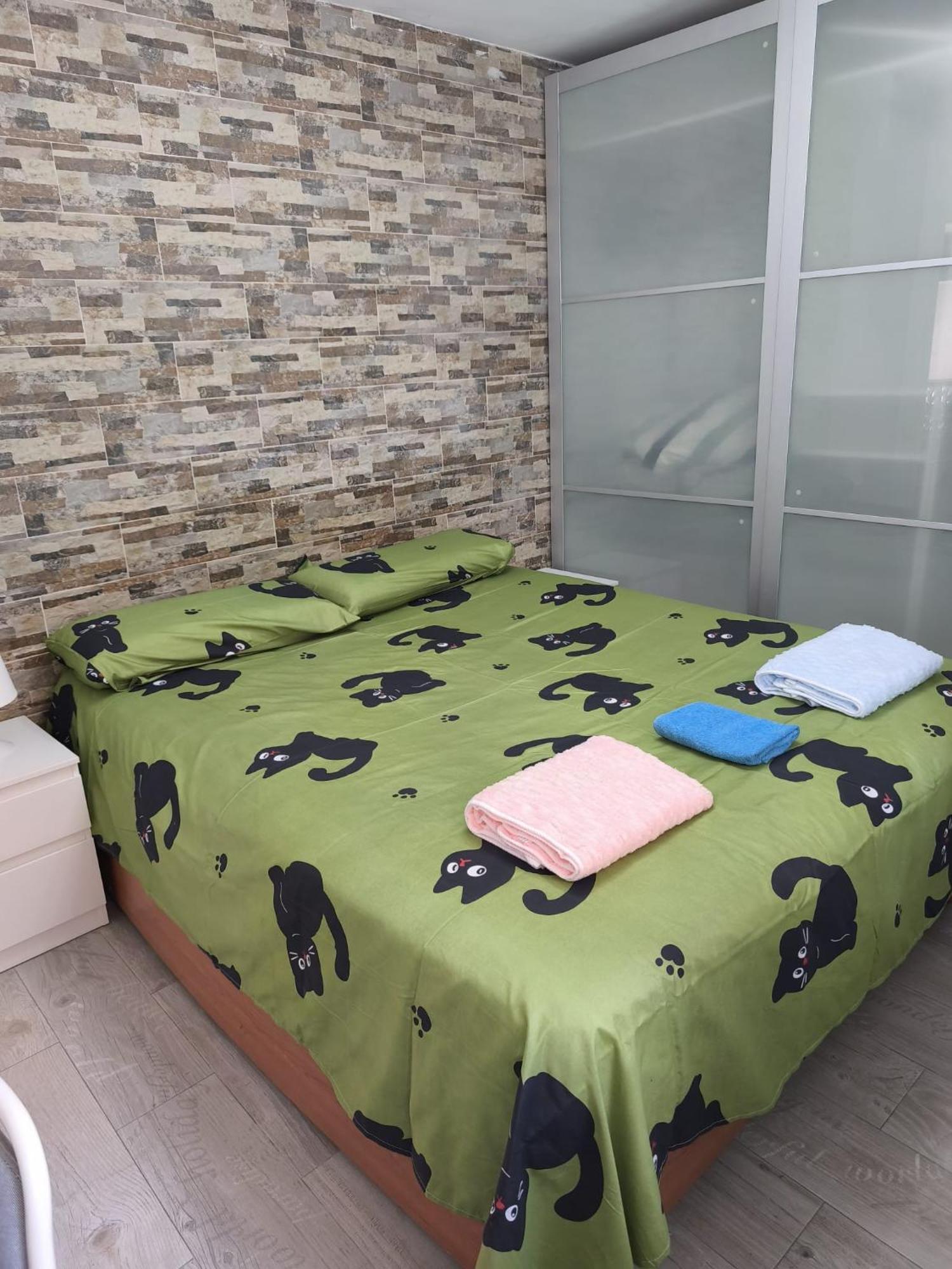 Fantastico Apartamento, Zona Residencial Centro Apartment