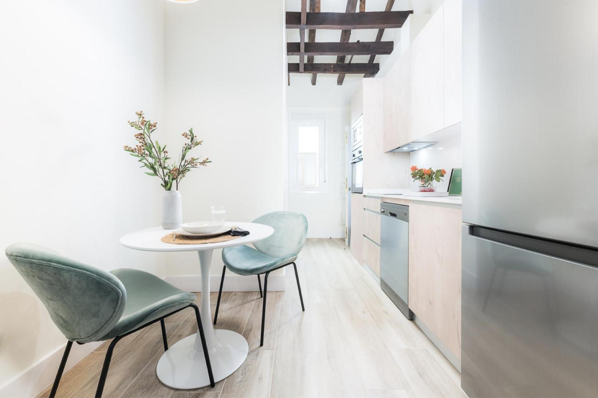 Dplace To Be - Luxury In Barrio De Salamanca Apartment Madrid