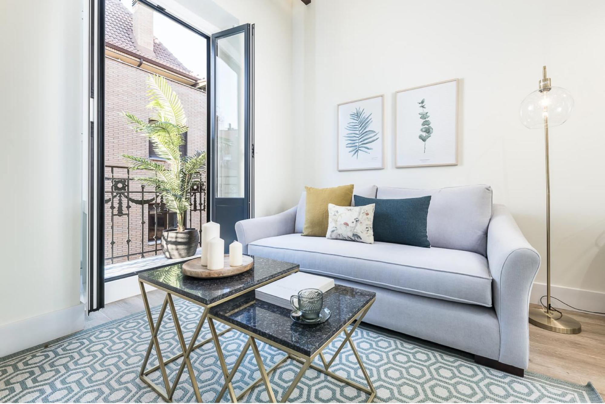 Apartment Dplace To Be - Luxury In Barrio De Salamanca *