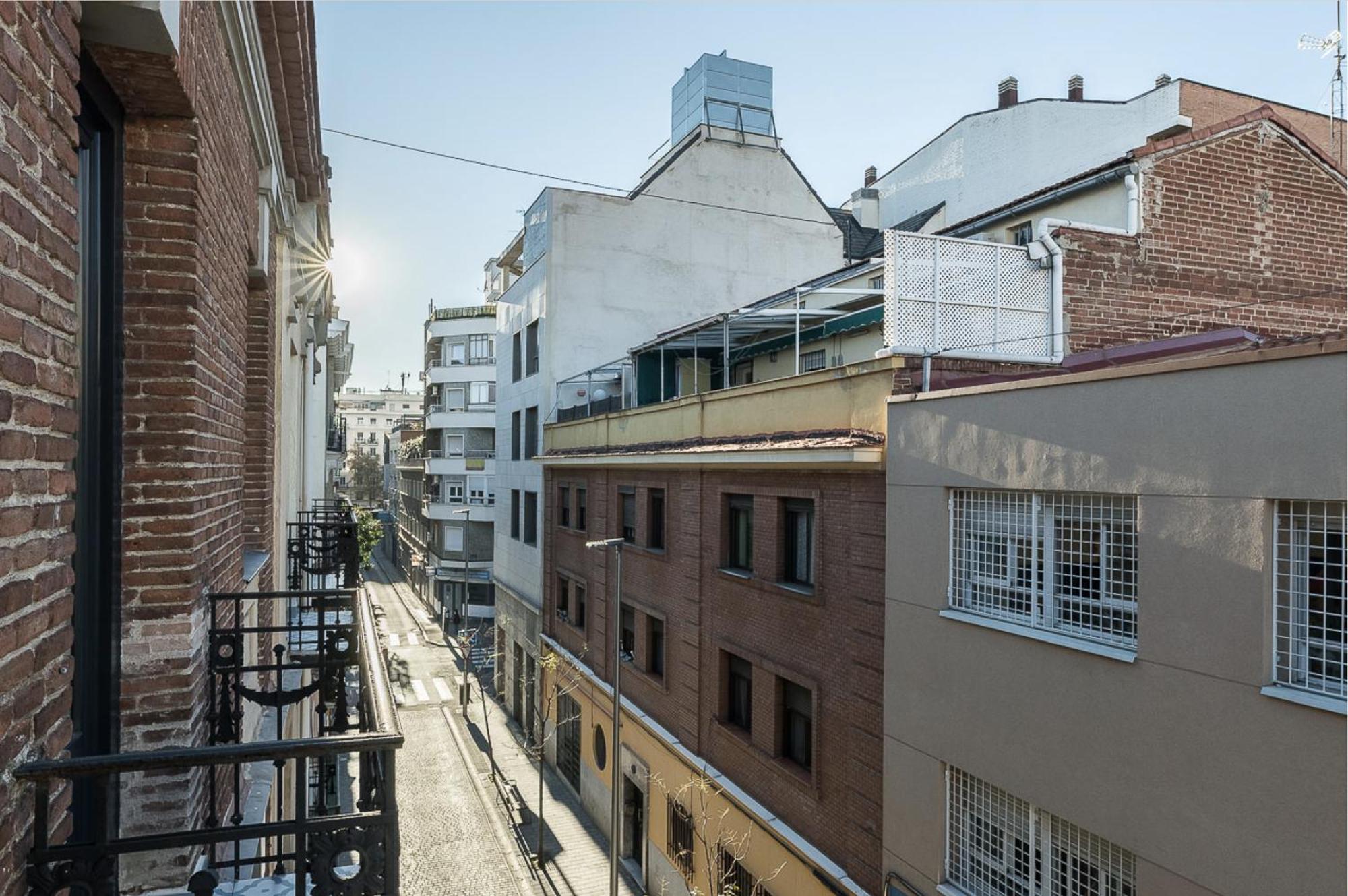 Dplace To Be - Luxury In Barrio De Salamanca Apartment Madrid