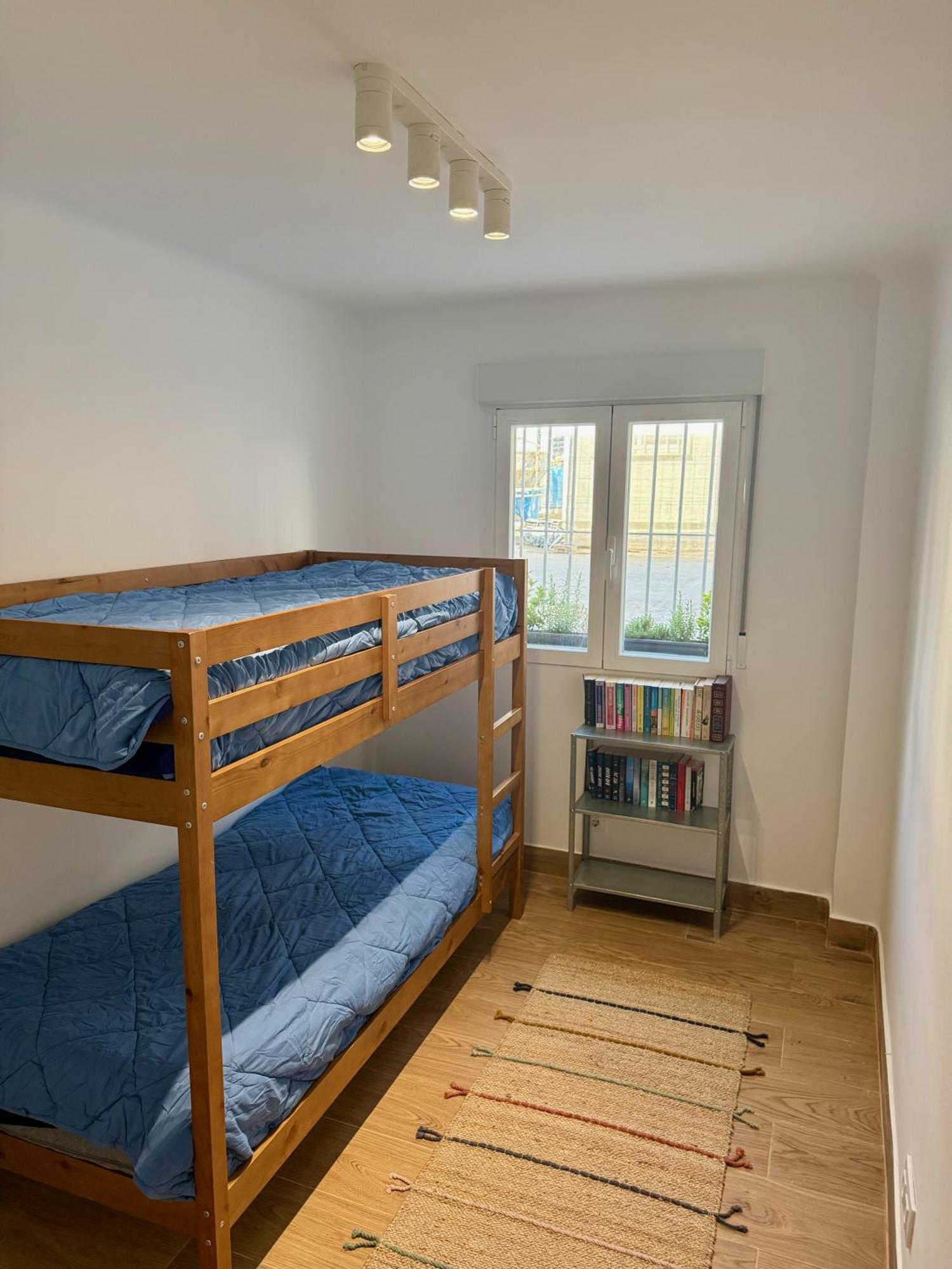 Apartment Fee4me Bright And Flat Madrid