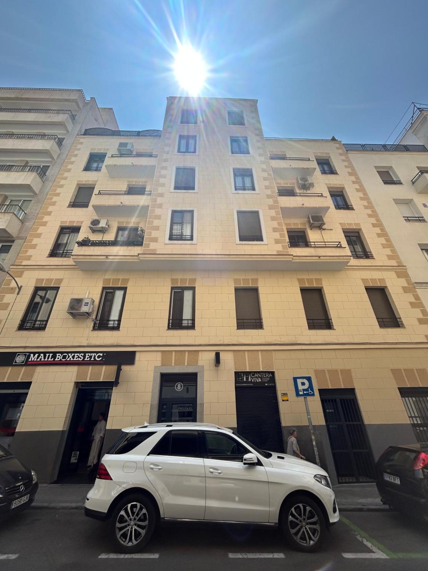 Apartamento Nuevo Premium En Zona Retiro Madri