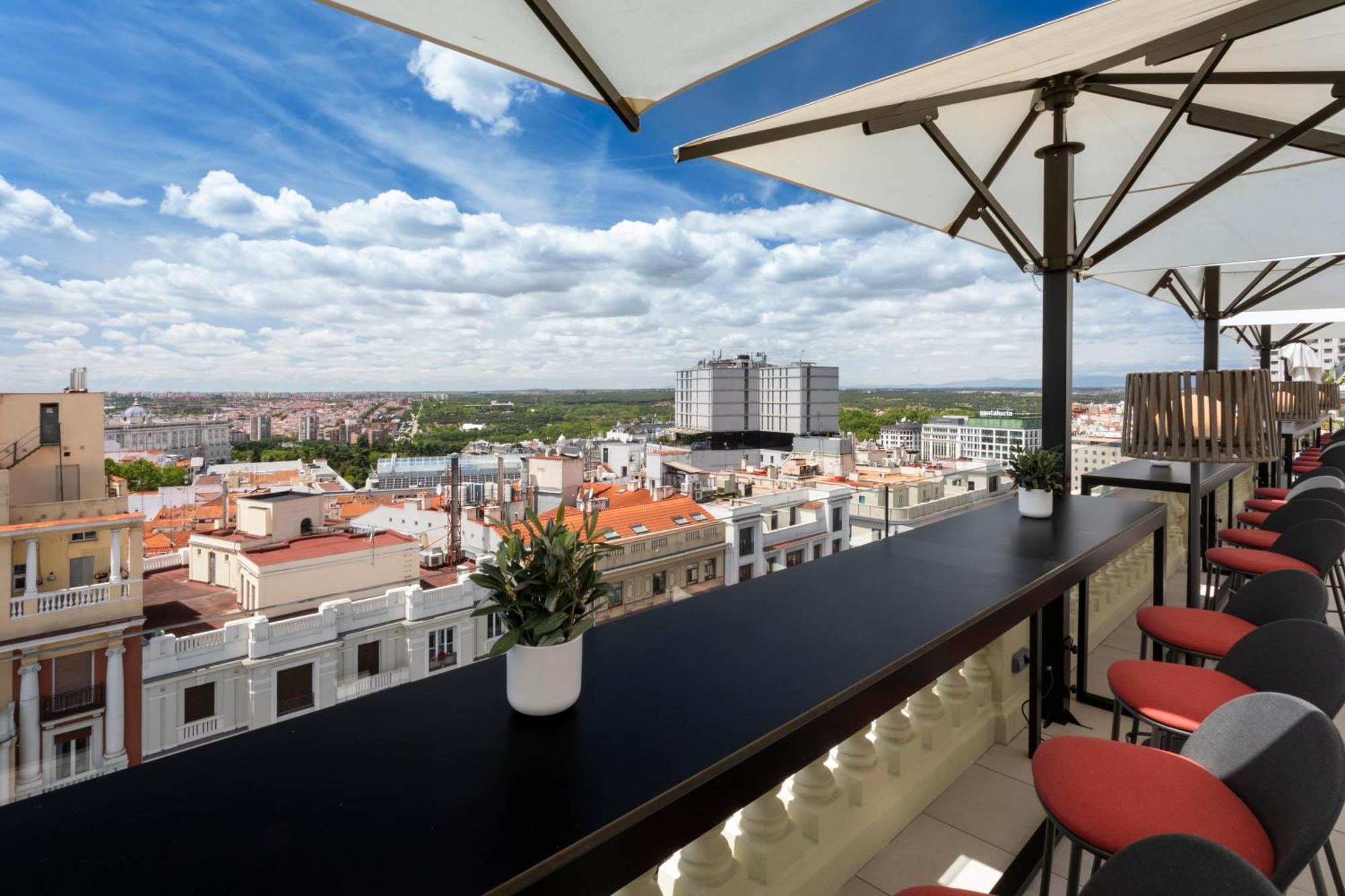 Hotel Catalonia Plaza Espana & 4*