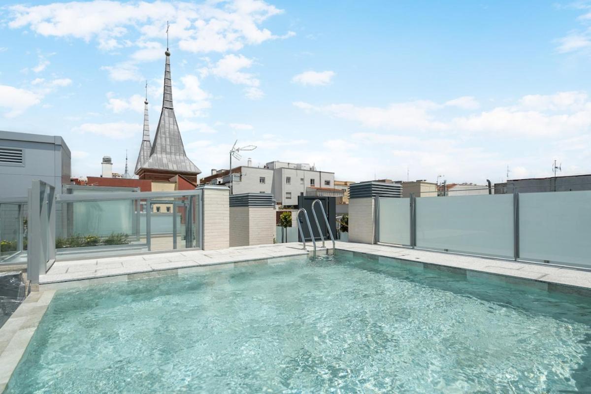 Spectacular Penthouse In Chamberi- Atico A *