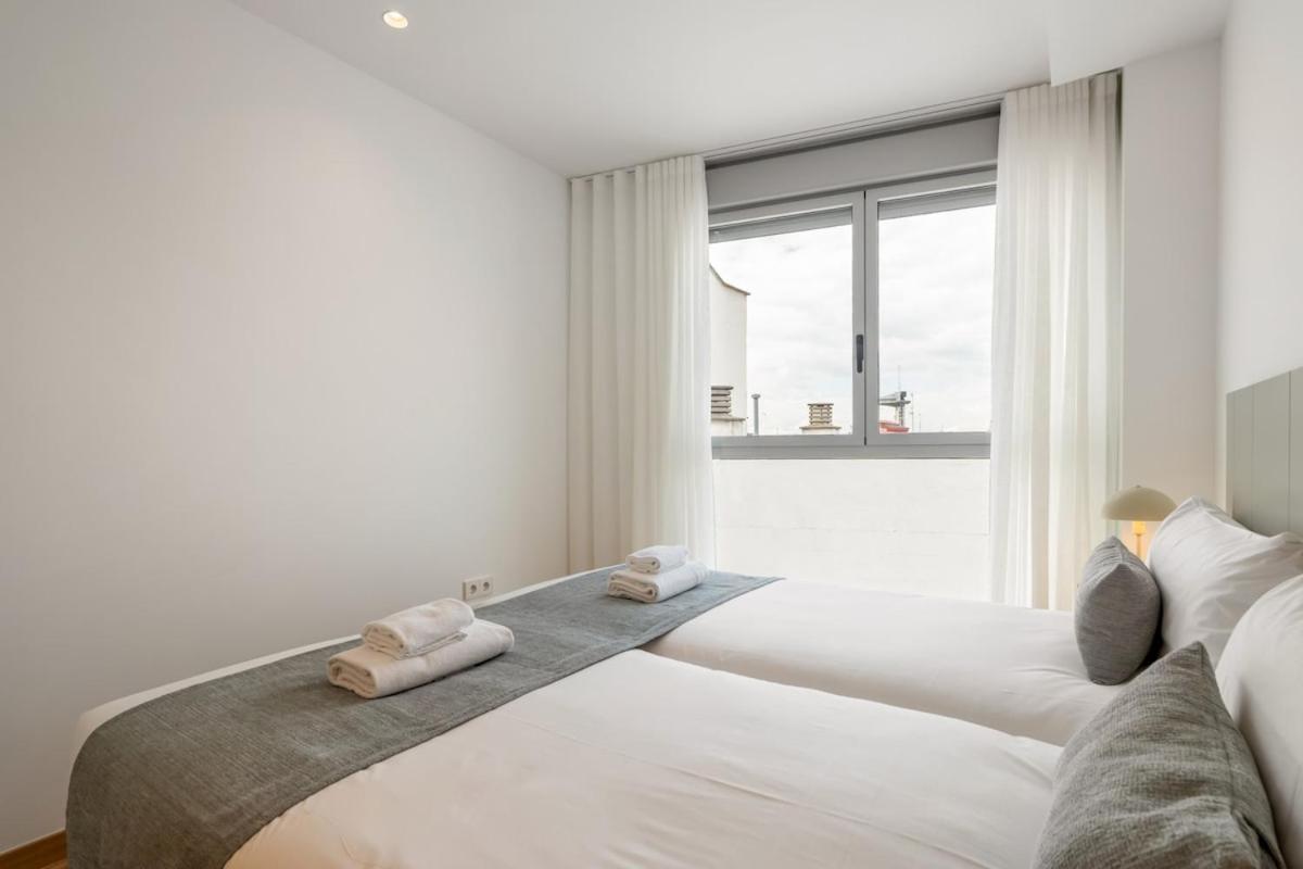 Spectacular Penthouse In Chamberi- Atico A * Madrid