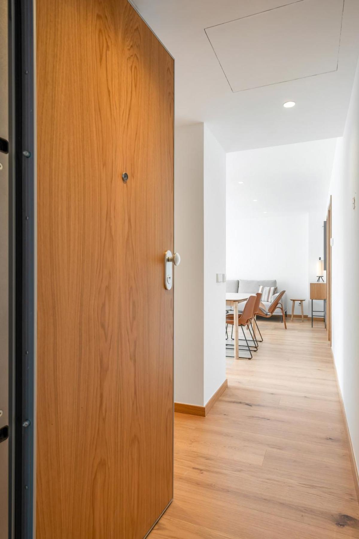 Spectacular Penthouse In Chamberi- Atico A Apartamento