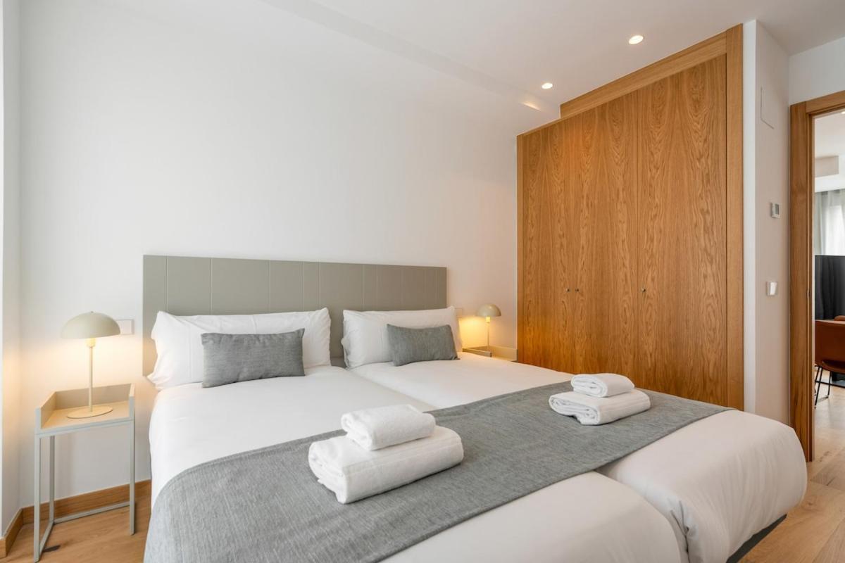 Spectacular Penthouse In Chamberi- Atico A Apartamento