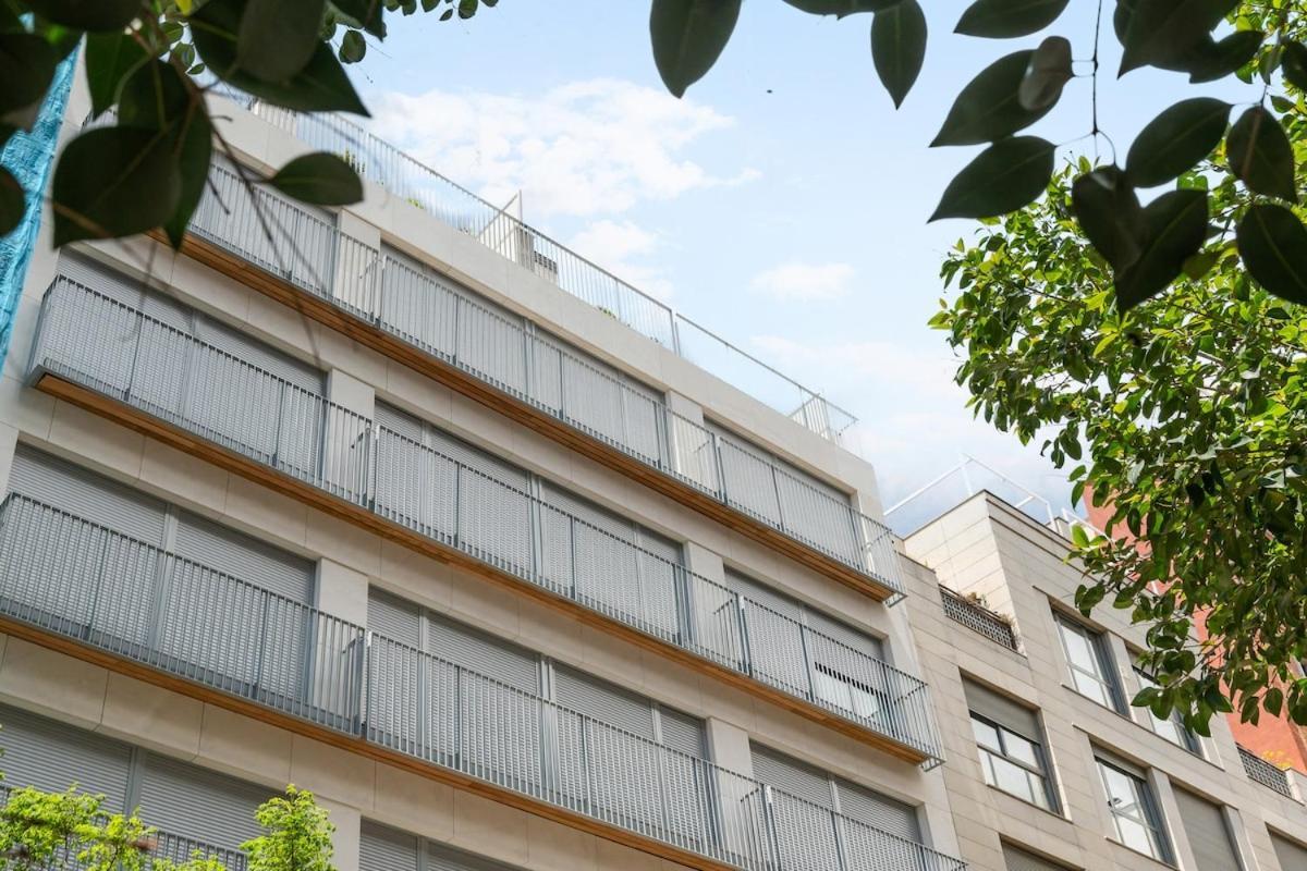 Apartamento Spectacular Penthouse In Chamberi- Atico A Madrid