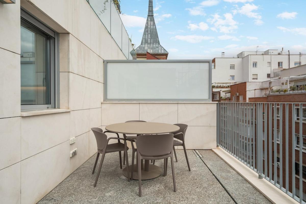 Spectacular Penthouse In Chamberi- Atico A * Madrid