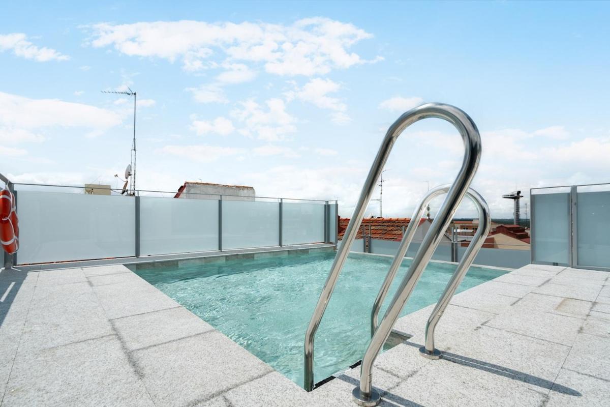 Spectacular Penthouse In Chamberi- Atico A Apartamento *
