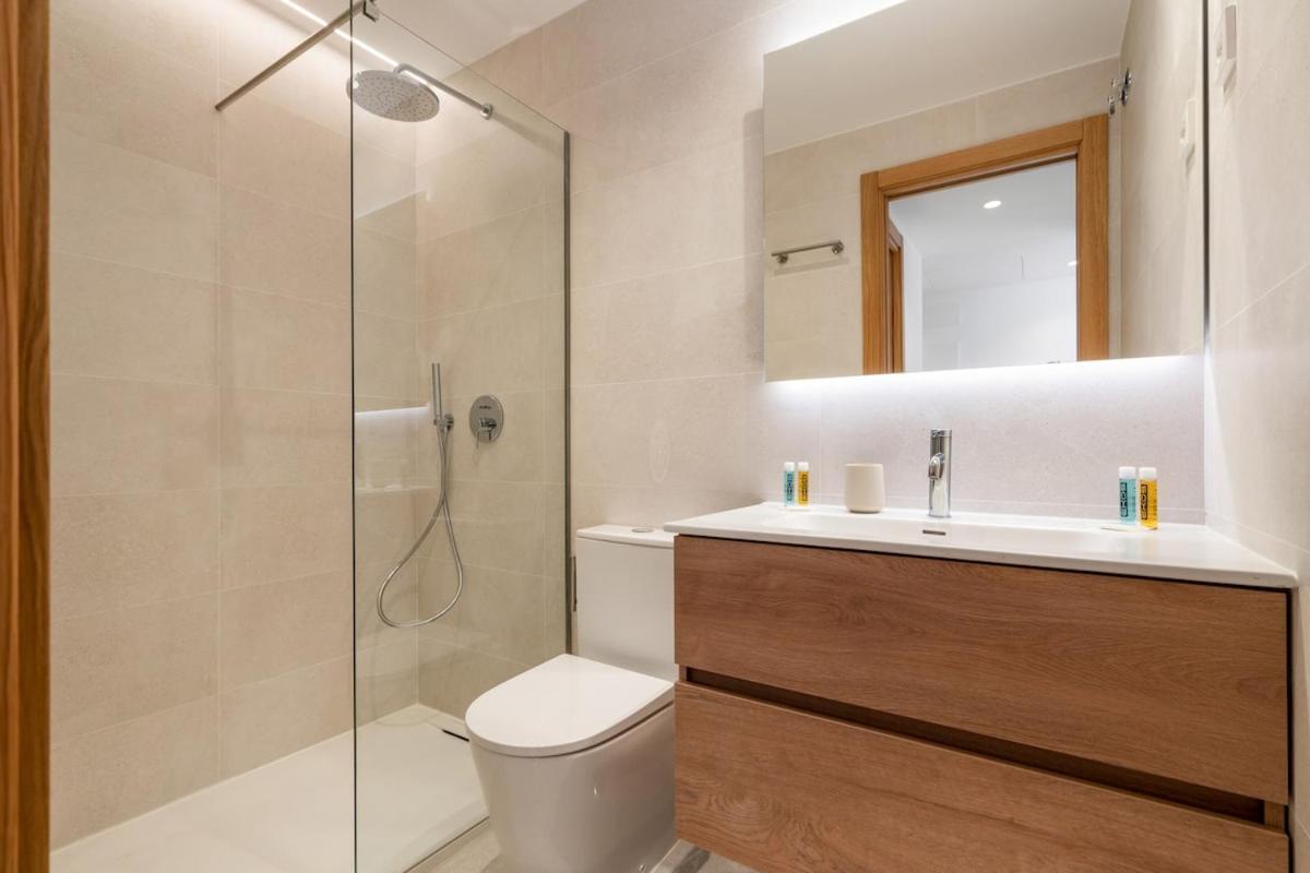 Spectacular Penthouse In Chamberi- Atico A Apartamento Madrid