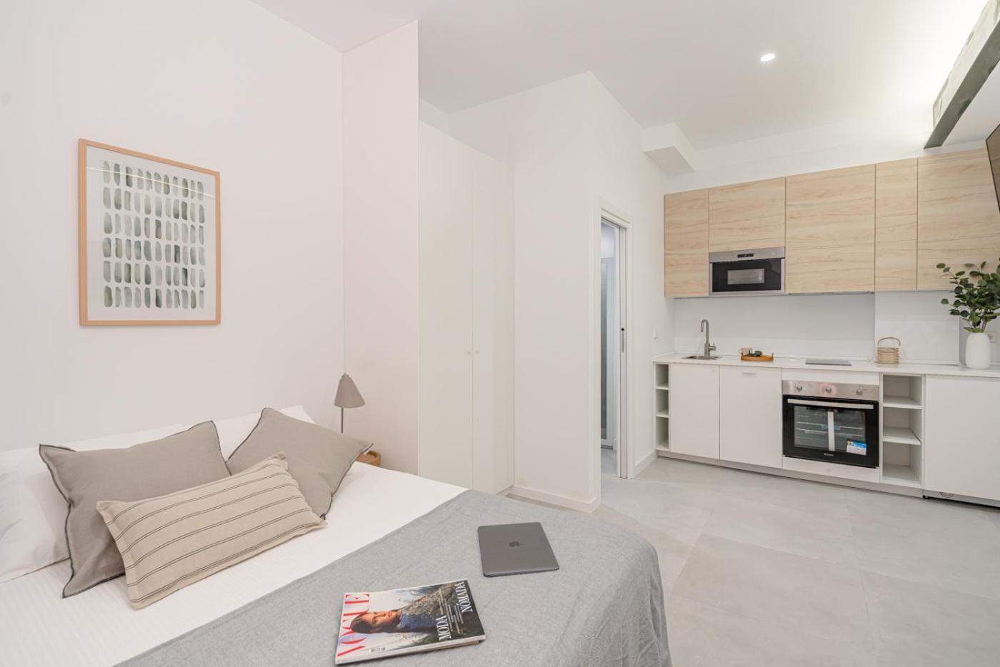 Apartment Rio Madrid