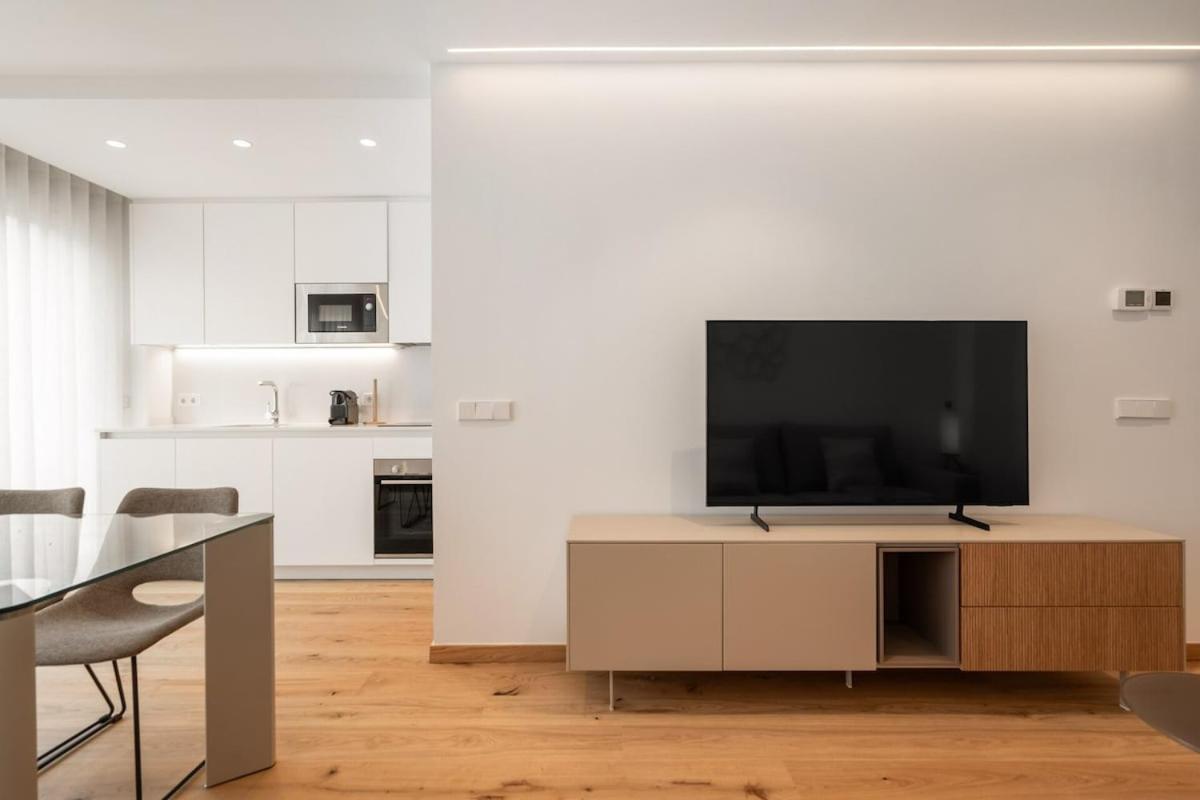 Apartamento Elegance & Comfort In Chamberi- 4c Madrid