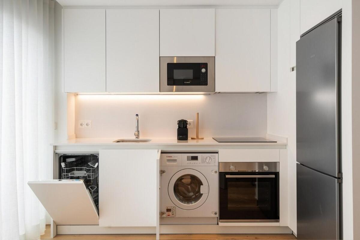 Apartamento Elegance & Comfort In Chamberi- 4c Madrid
