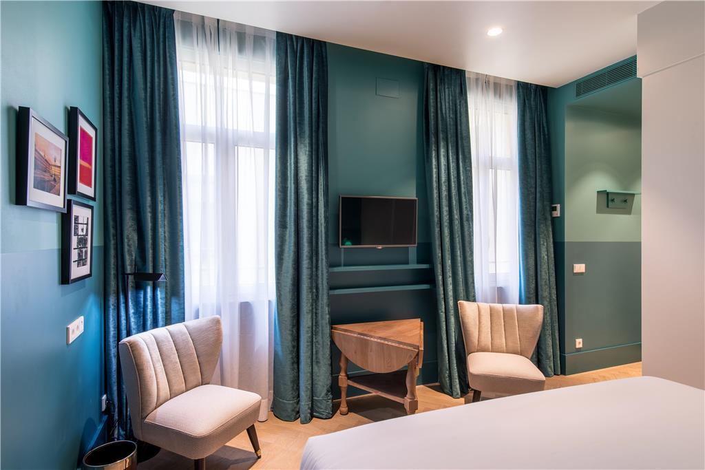 Hotel Vincci The Mint Madri