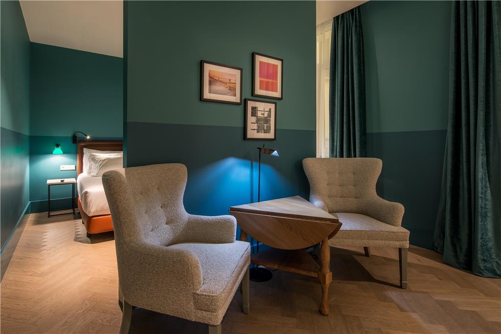 Hotel Vincci The Mint Madri