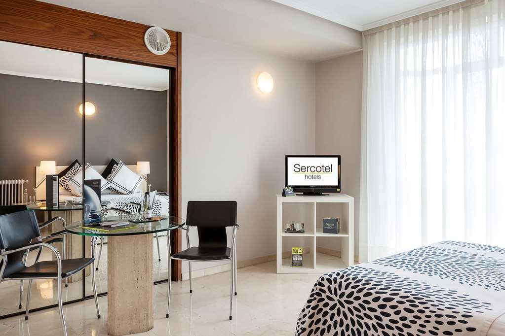 Sercotel Togumar Aparthotel