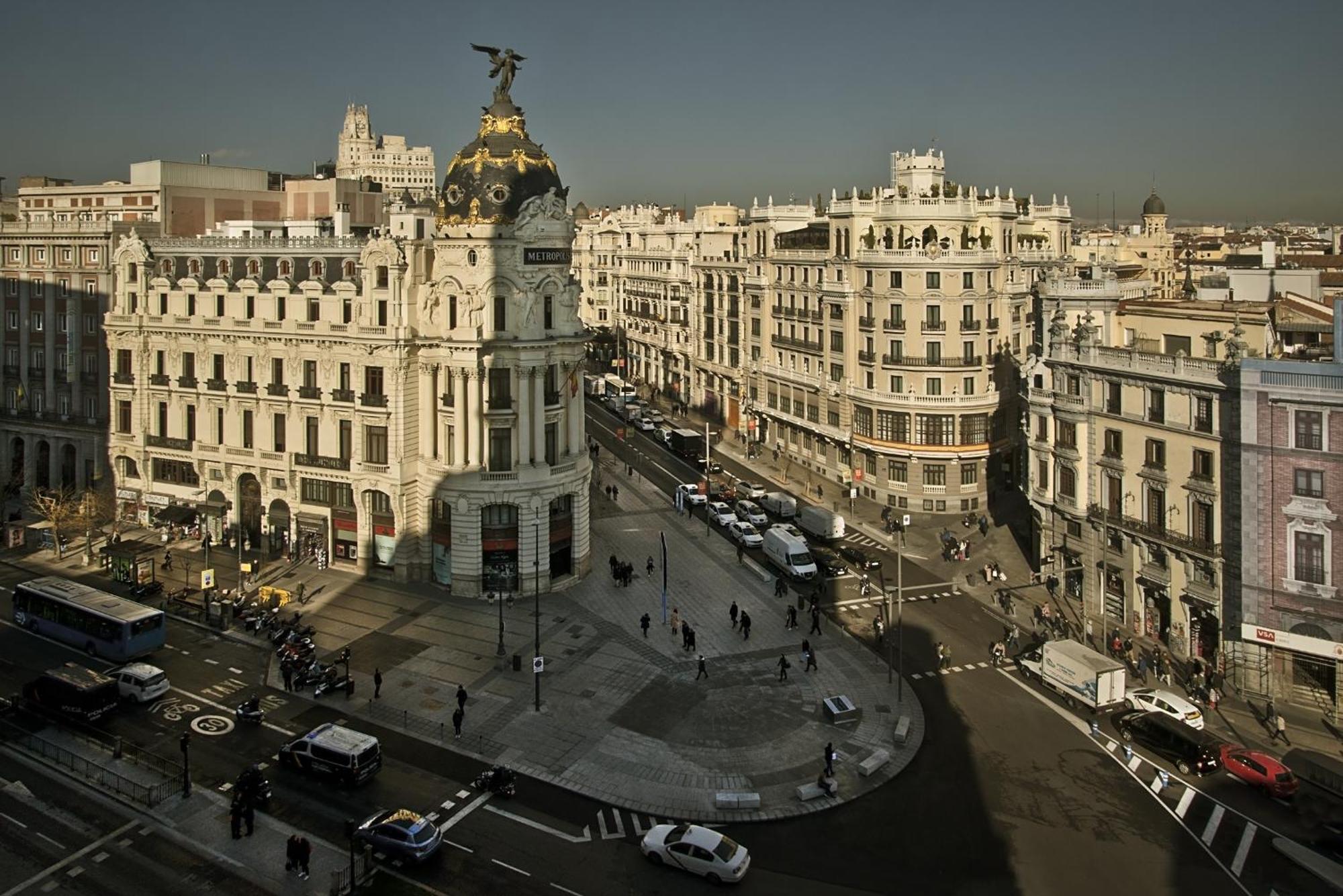 Hotel Hospedium Condes