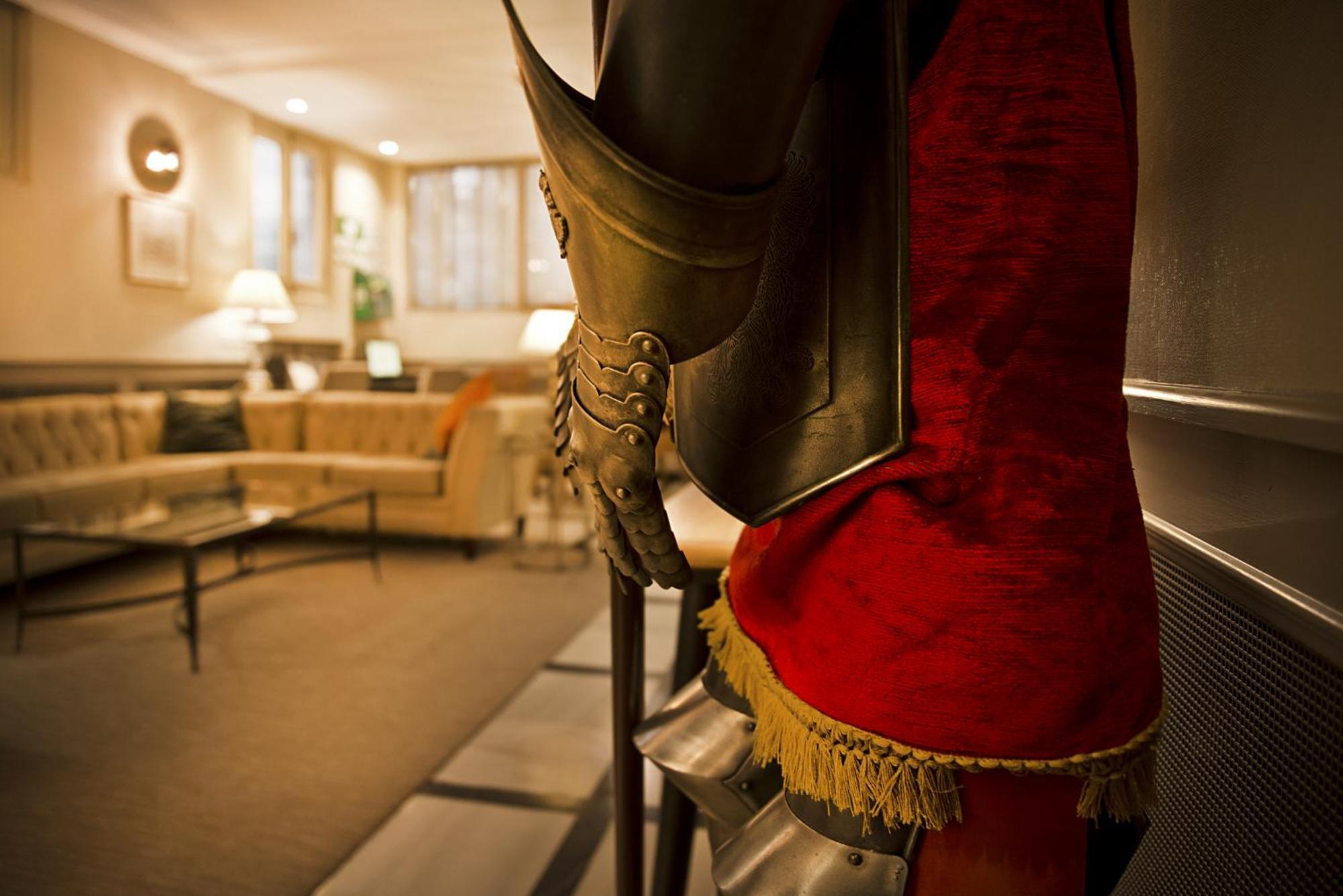 Hotel Hospedium Condes Madri