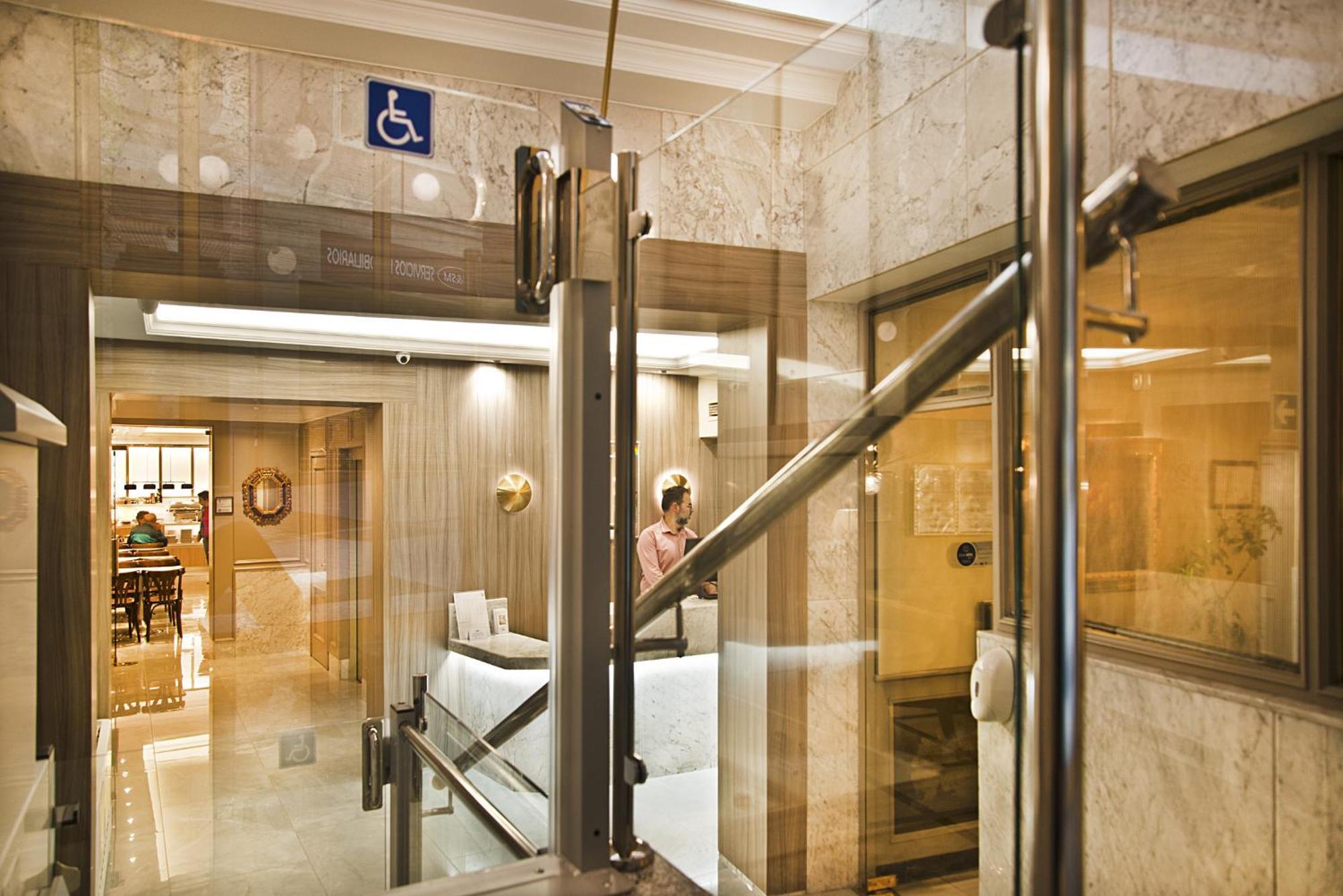 Hospedium Condes Madrid