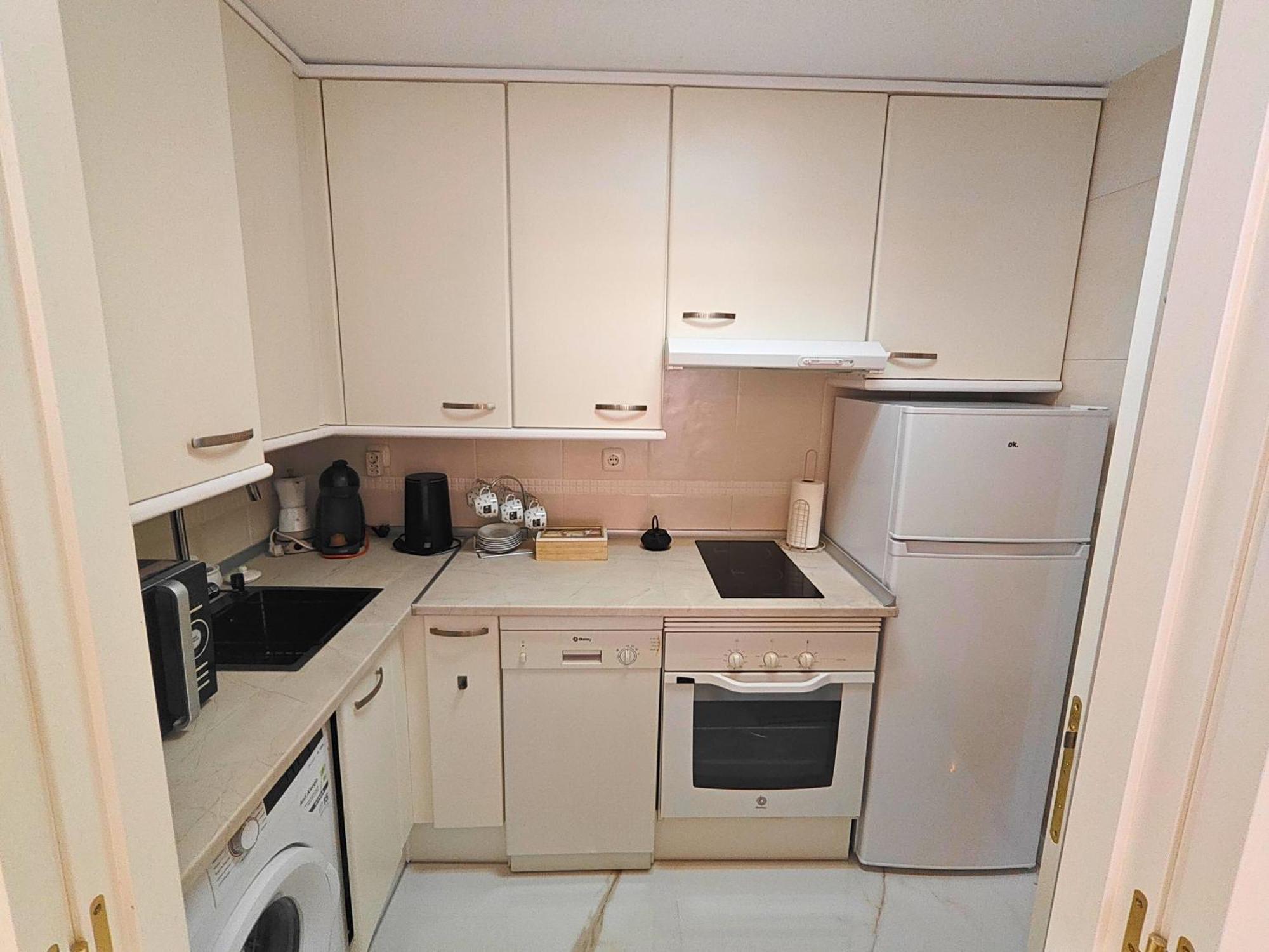 Jmc New Airport Apartment Madrid