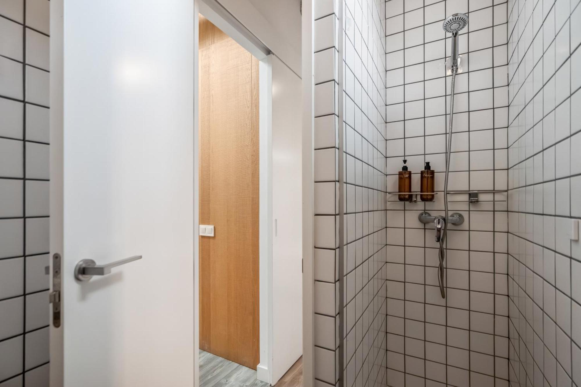 Attic 3Bedrms-2Baths In Heart Of Malasana Apartment *