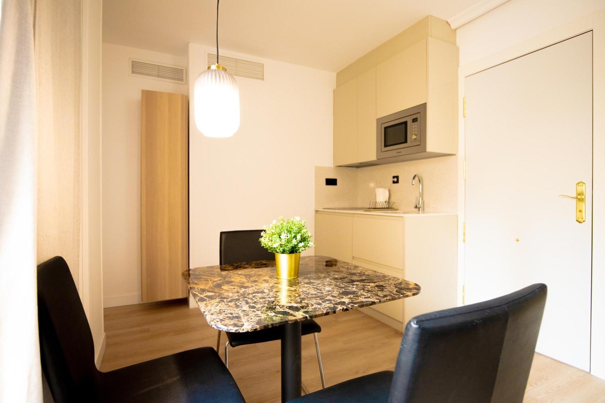 Apartment Edificio Leganitos Madrid
