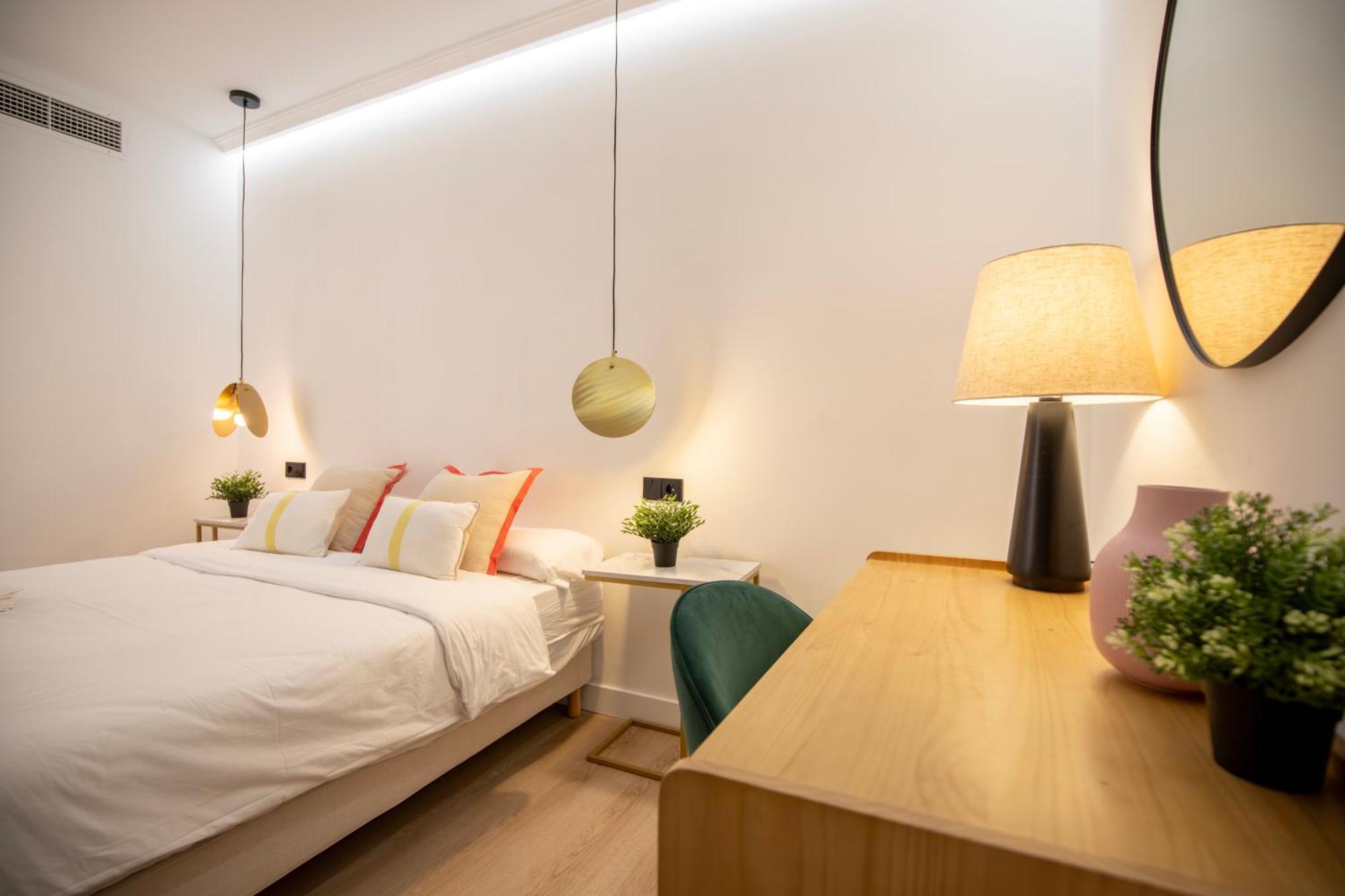 Apartment Edificio Leganitos Madrid