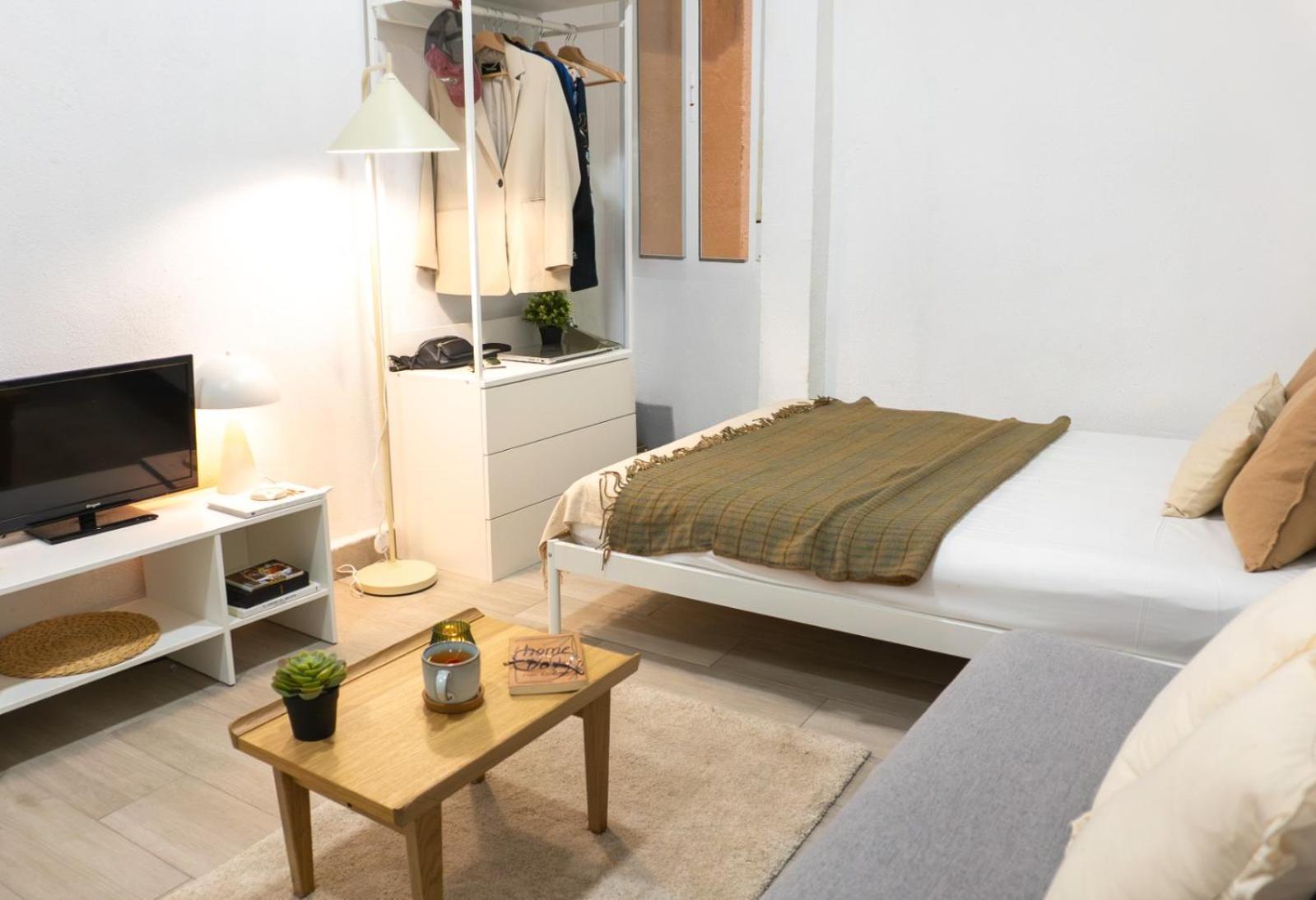 Jl11sd Estudio Chamberi Wifi Madrid