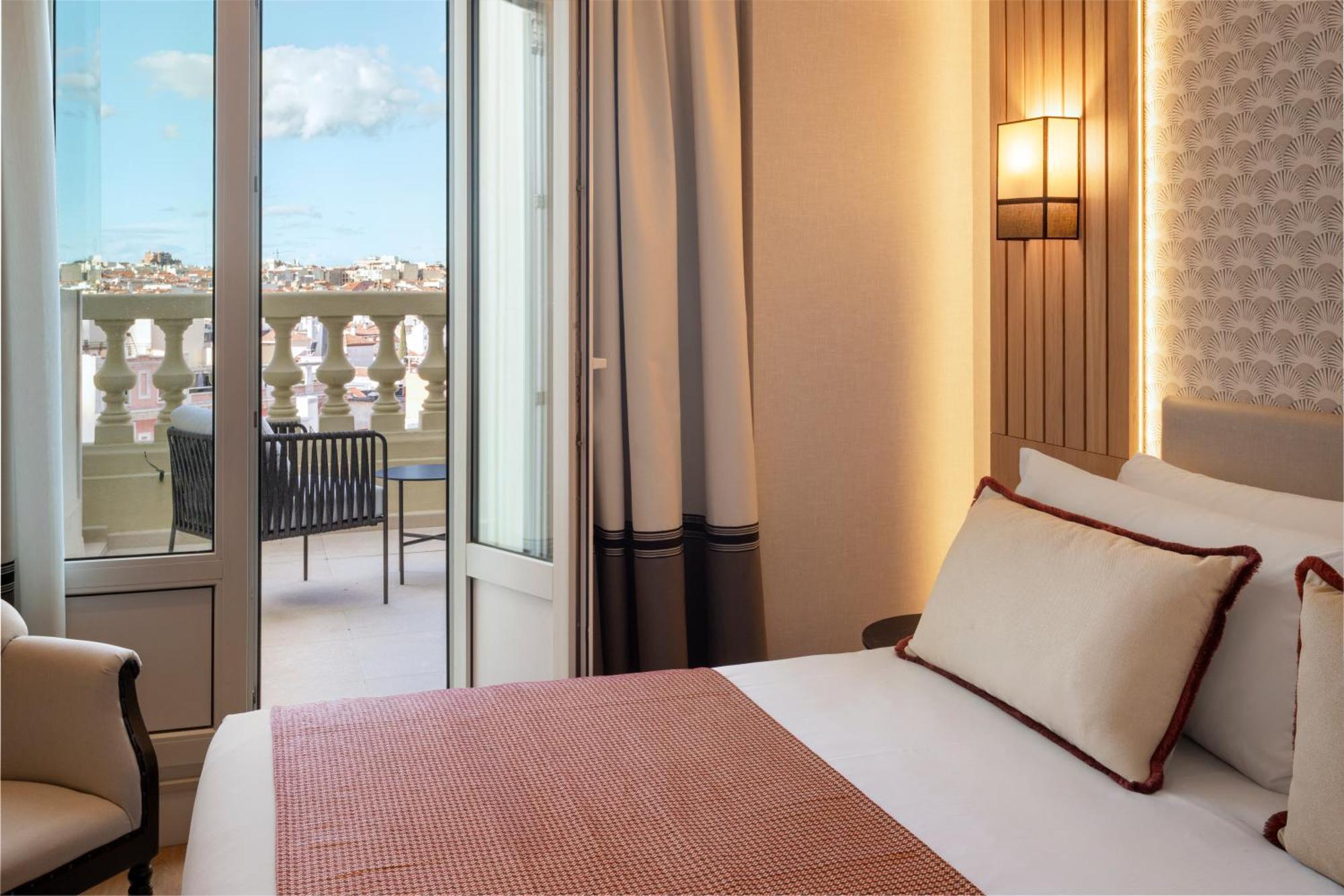 Hotel Catalonia Plaza Espana & Madrid