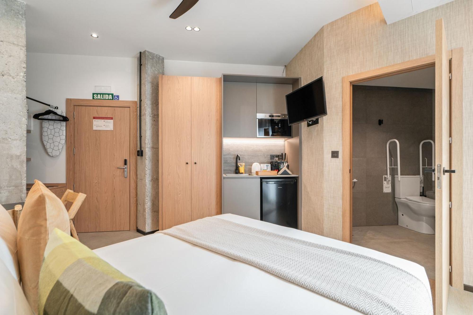 Apartment Dobo Moncayo Madrid