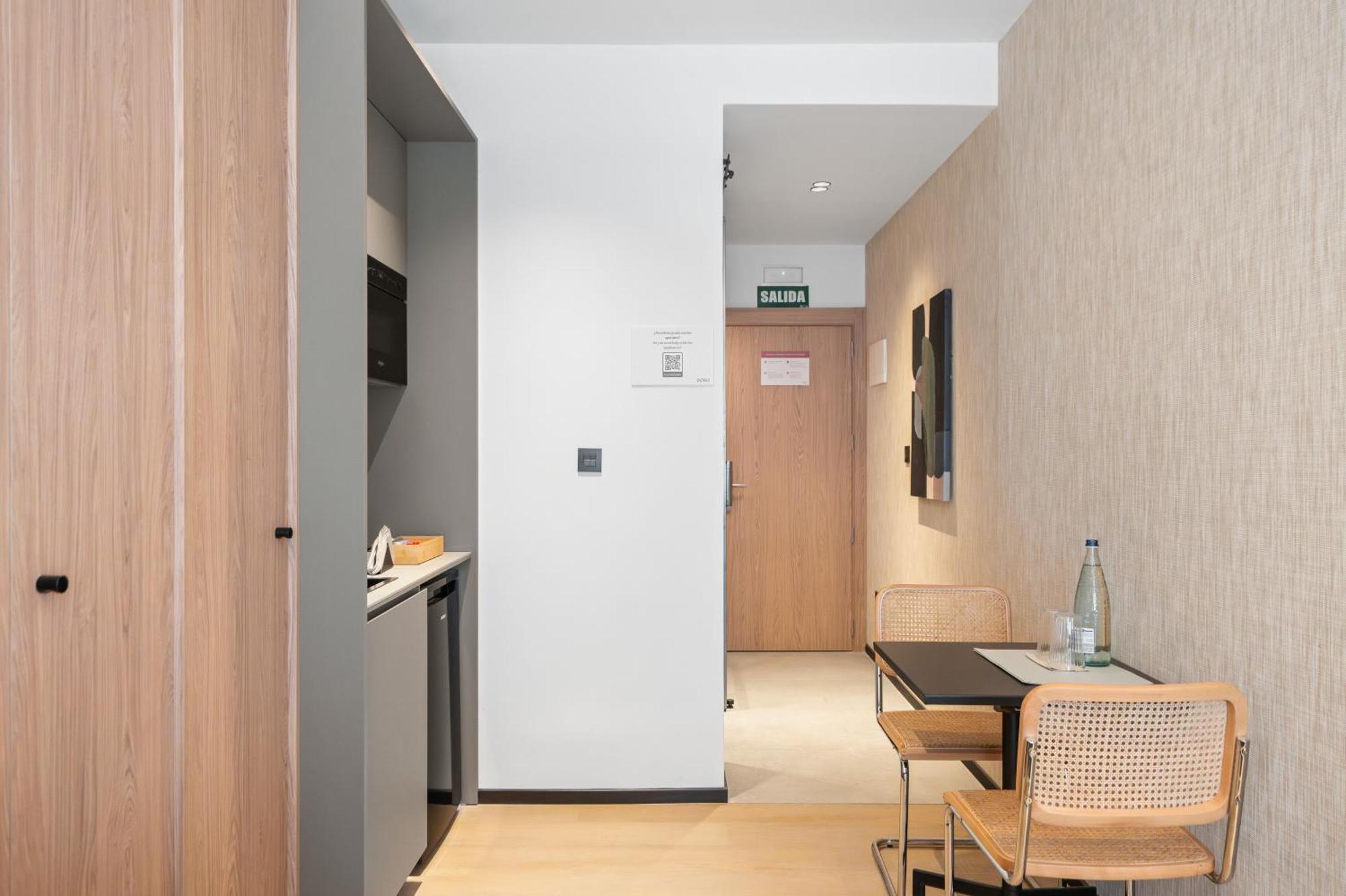 Dobo Moncayo Apartment *