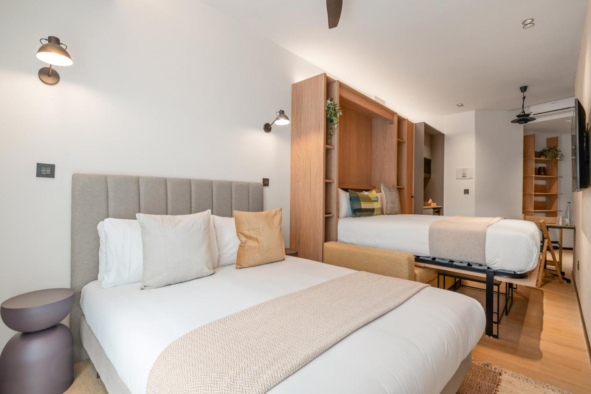 Dobo Moncayo Apartment *