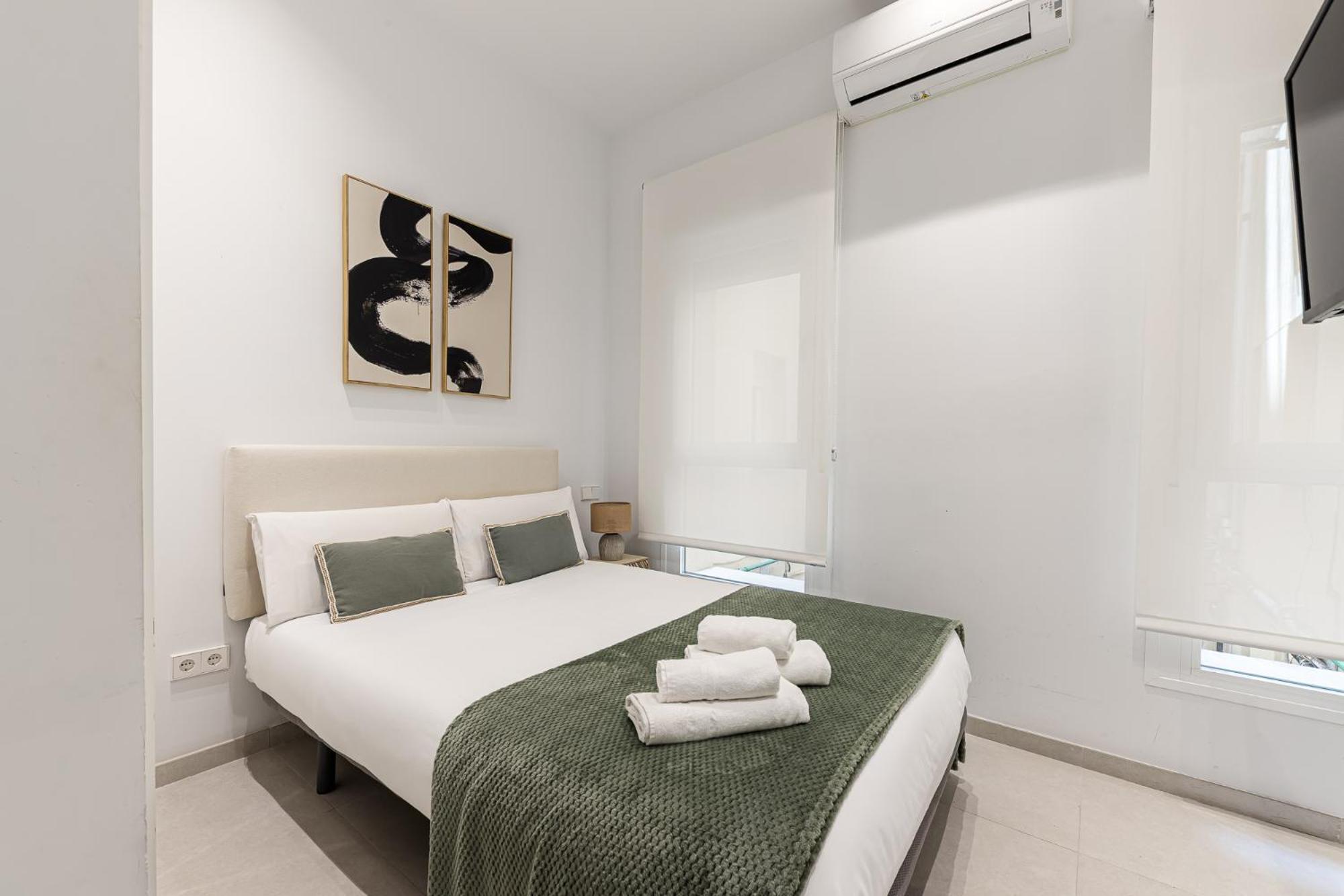 Guest house Waou Urban Chamberi Madrid