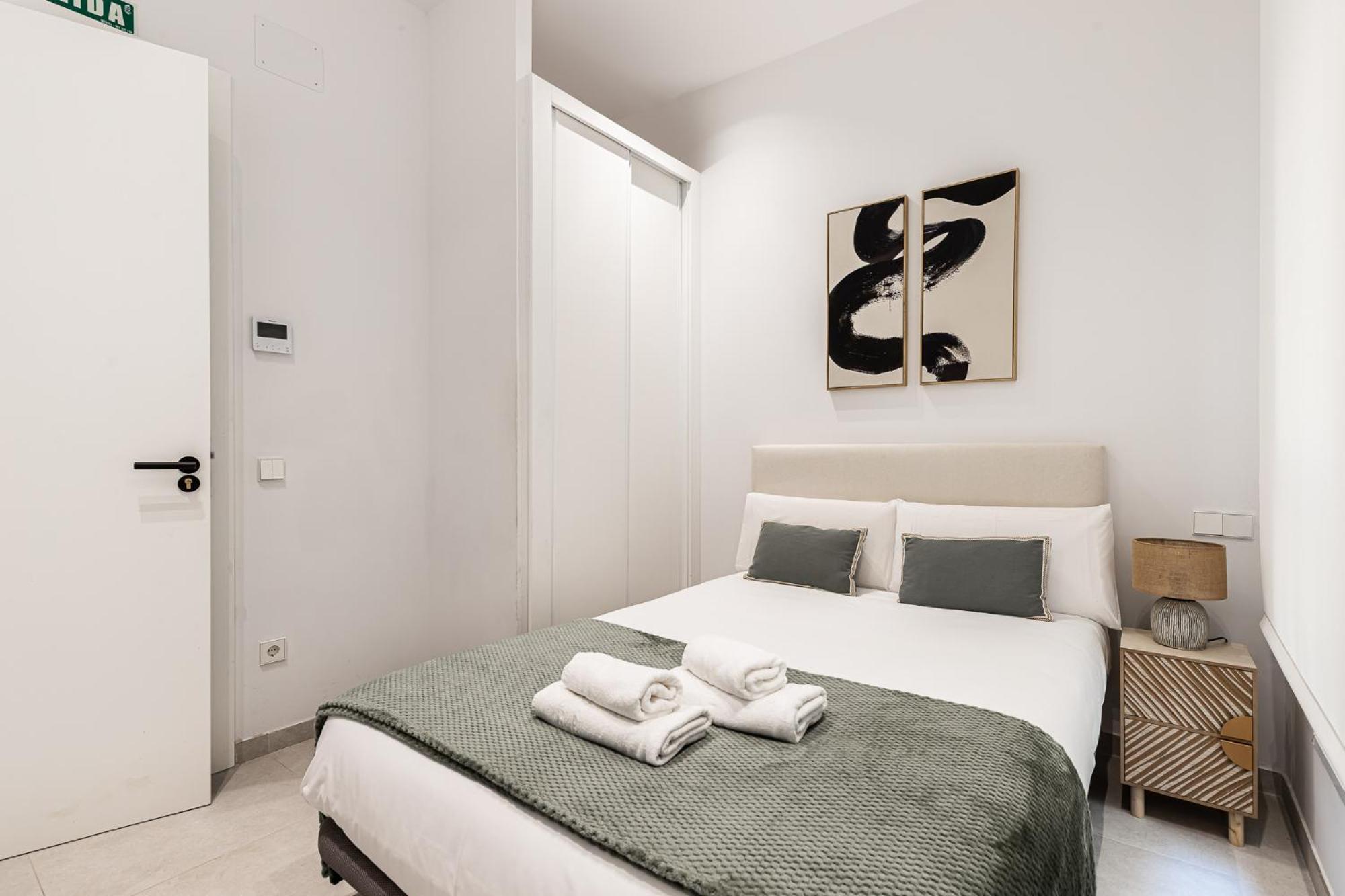 Waou Urban Chamberi Guest house