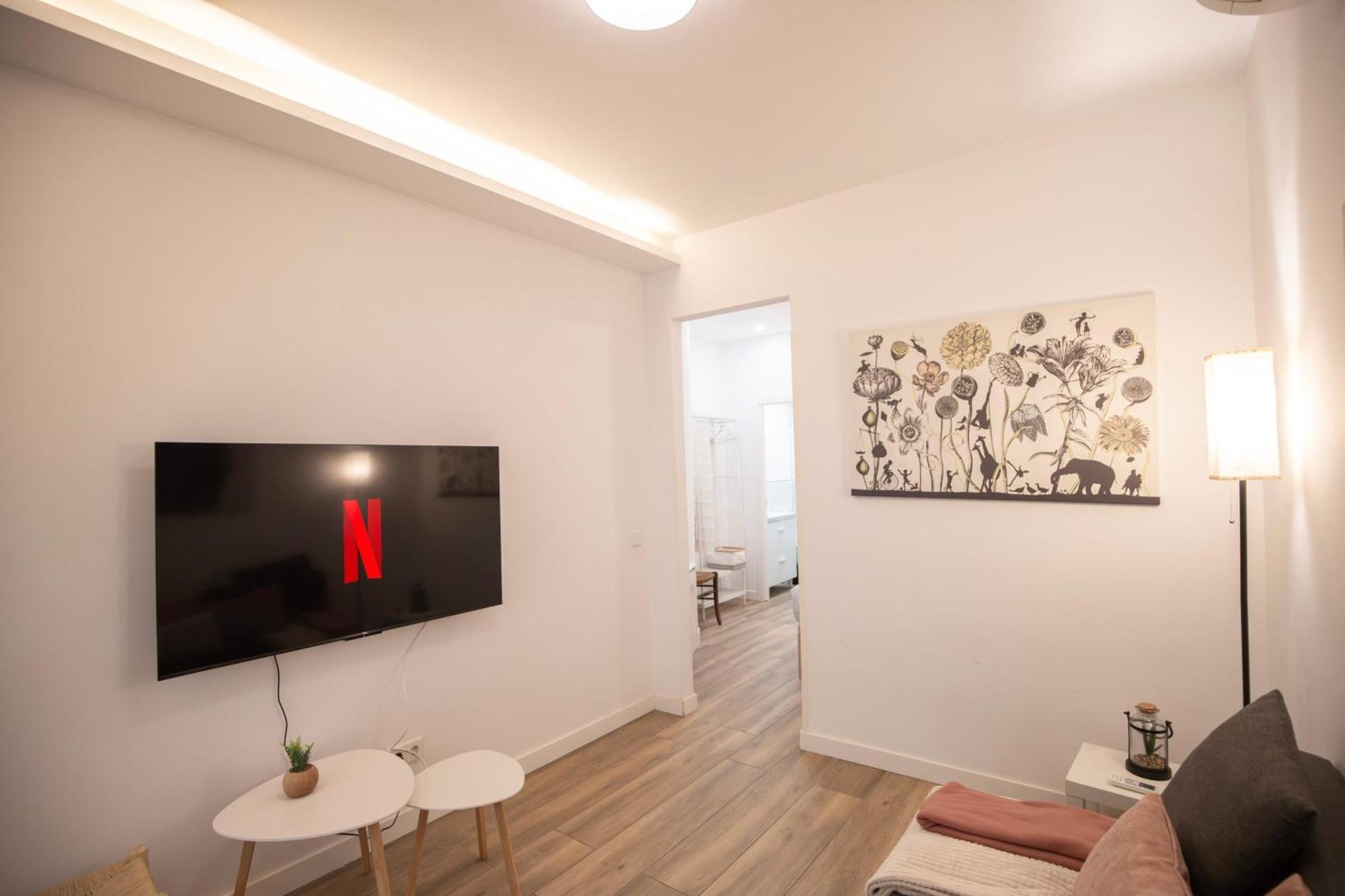 Corazon De Chamberi Apartment *