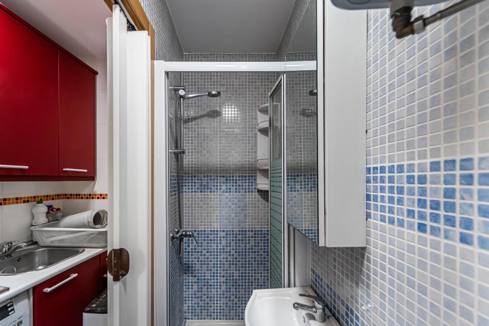 San Vicente Ferrer, Metro Tribunal, Malasana Apartamento Madri