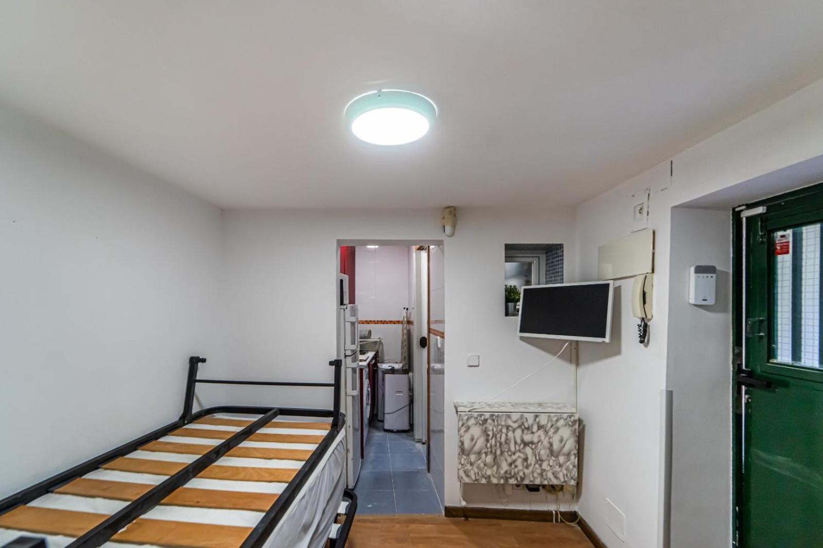 San Vicente Ferrer, Metro Tribunal, Malasana Apartamento