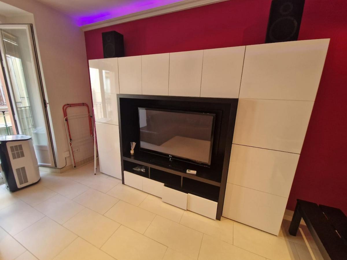 Apartamento Estupendo En Malasana *