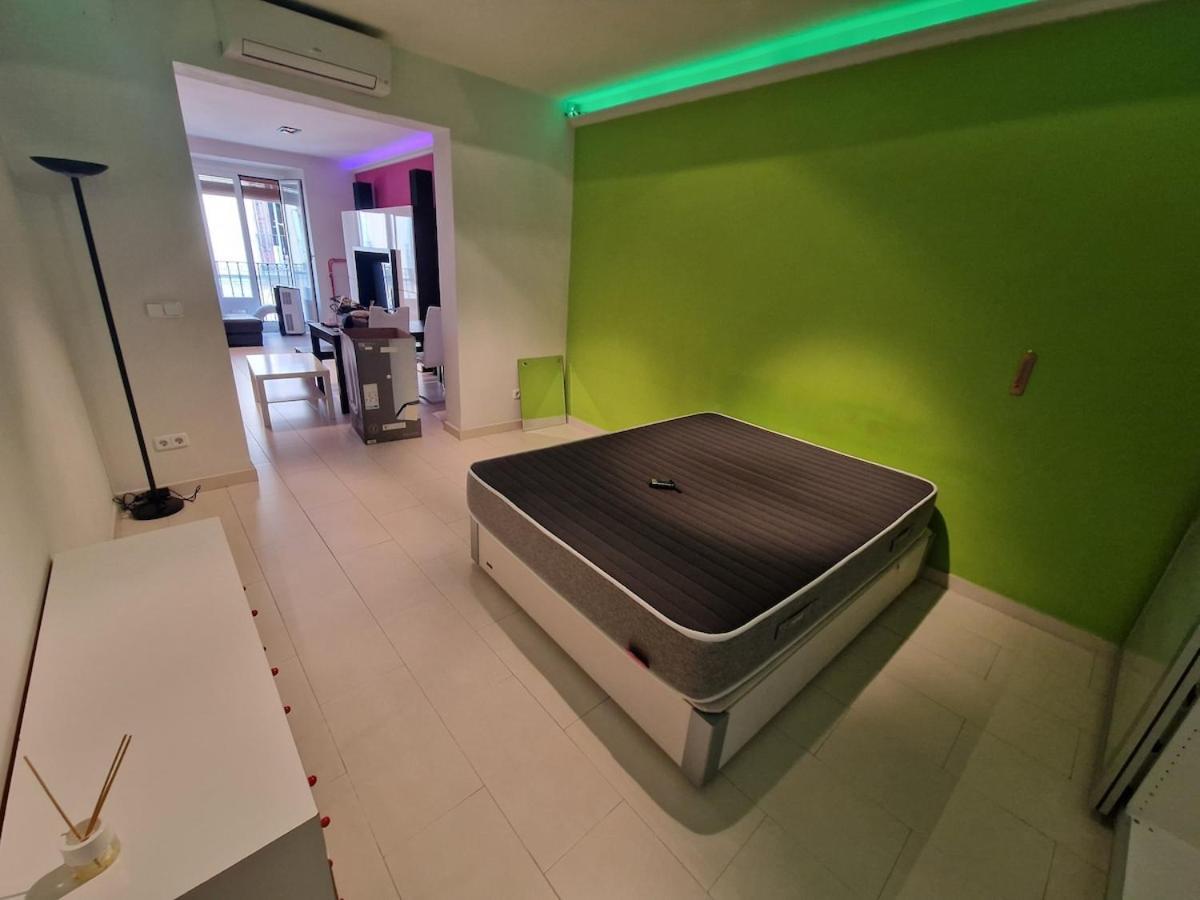 Apartamento Estupendo En Malasana