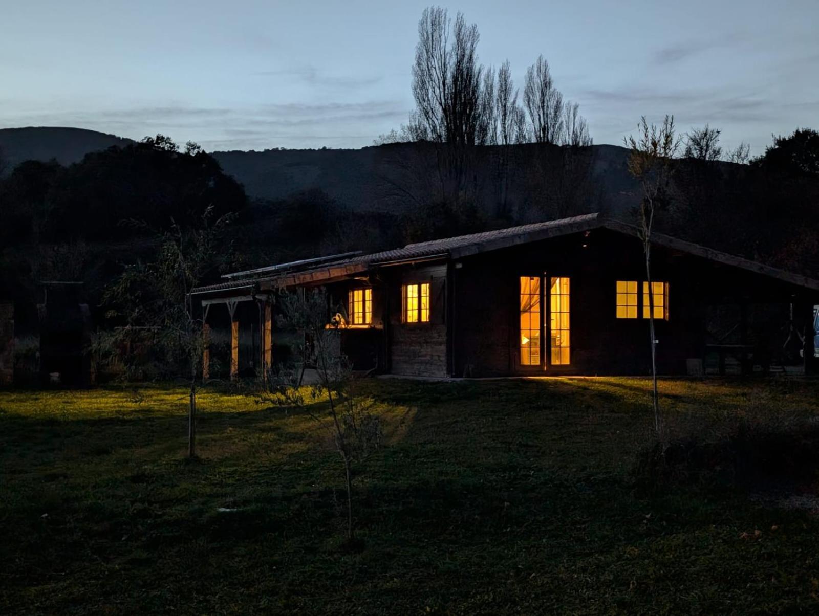 Luxury tent Mirador De Estrellas Biel