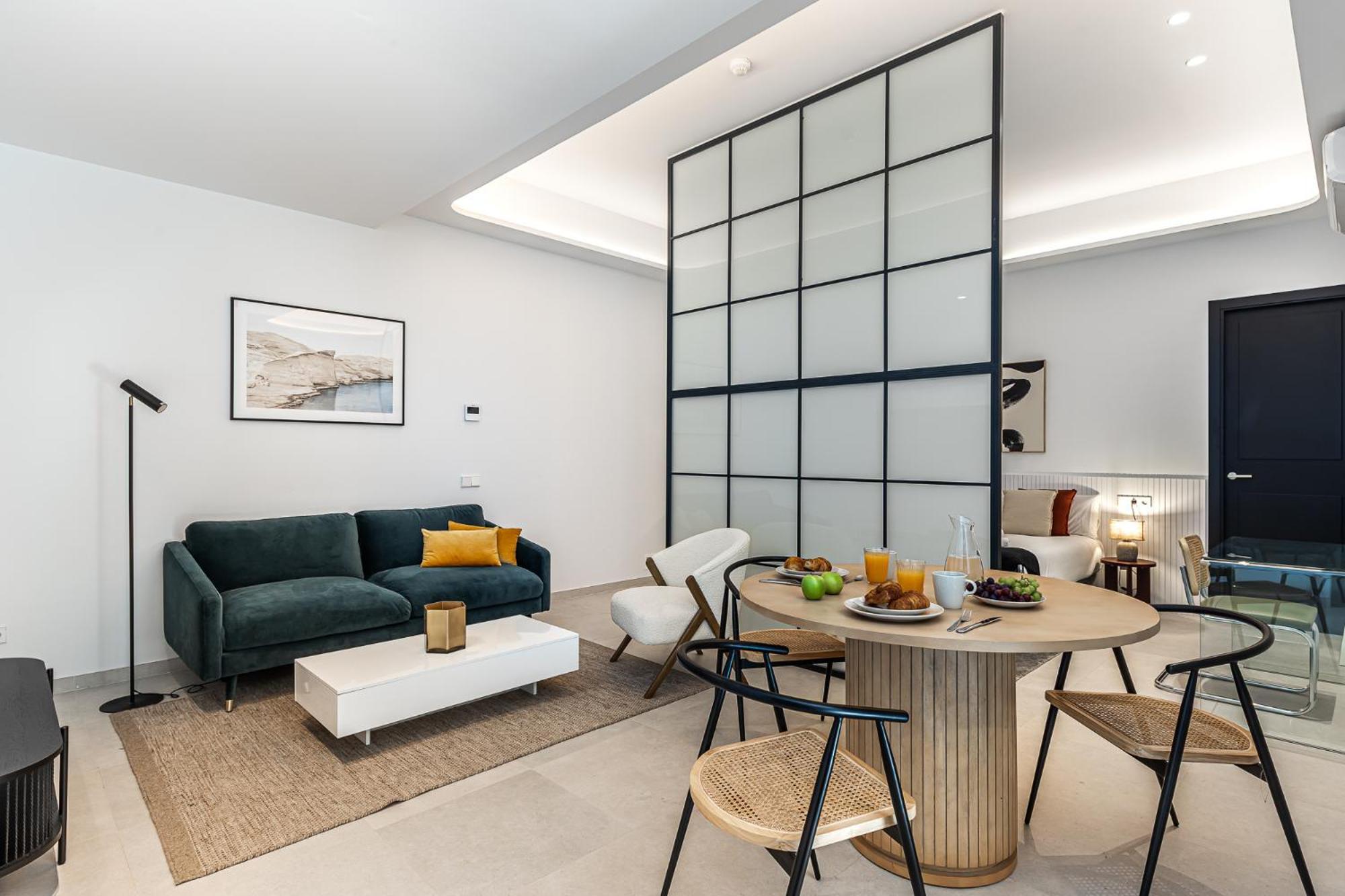 Waou Urban Salamanca Vi Apartment Madrid